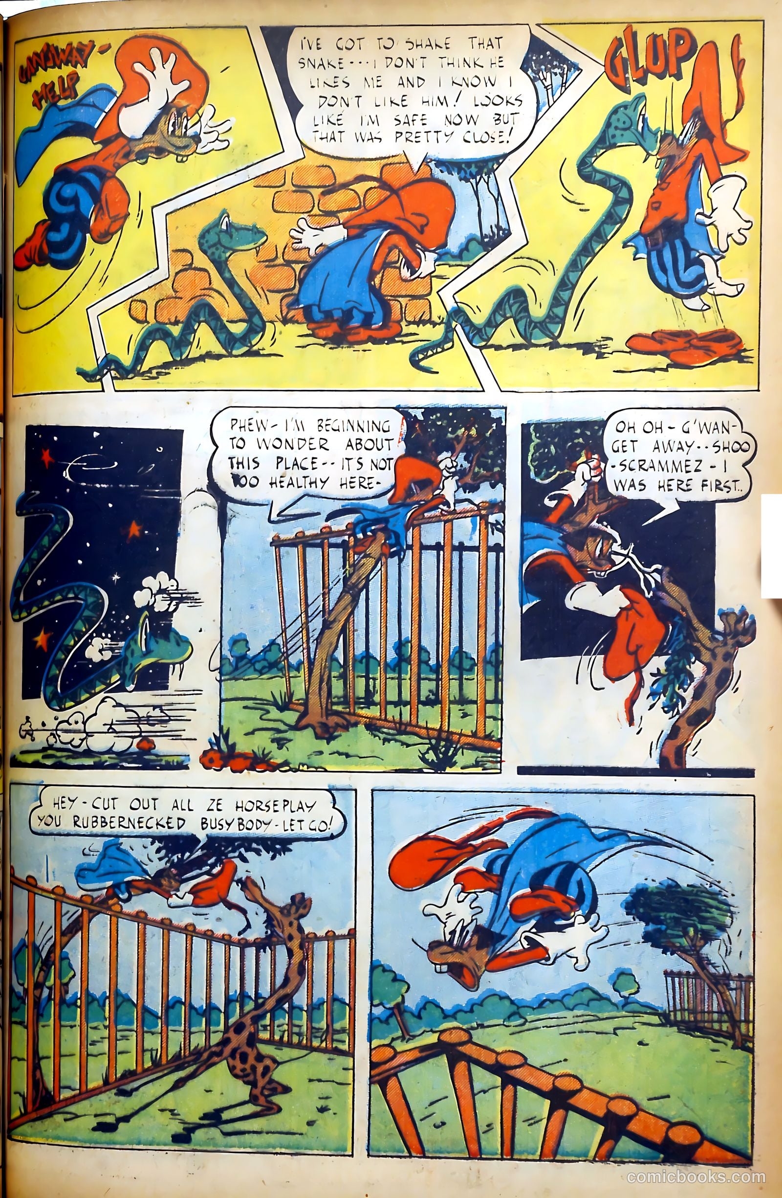 Candy Comics #3 — page 47 of 52