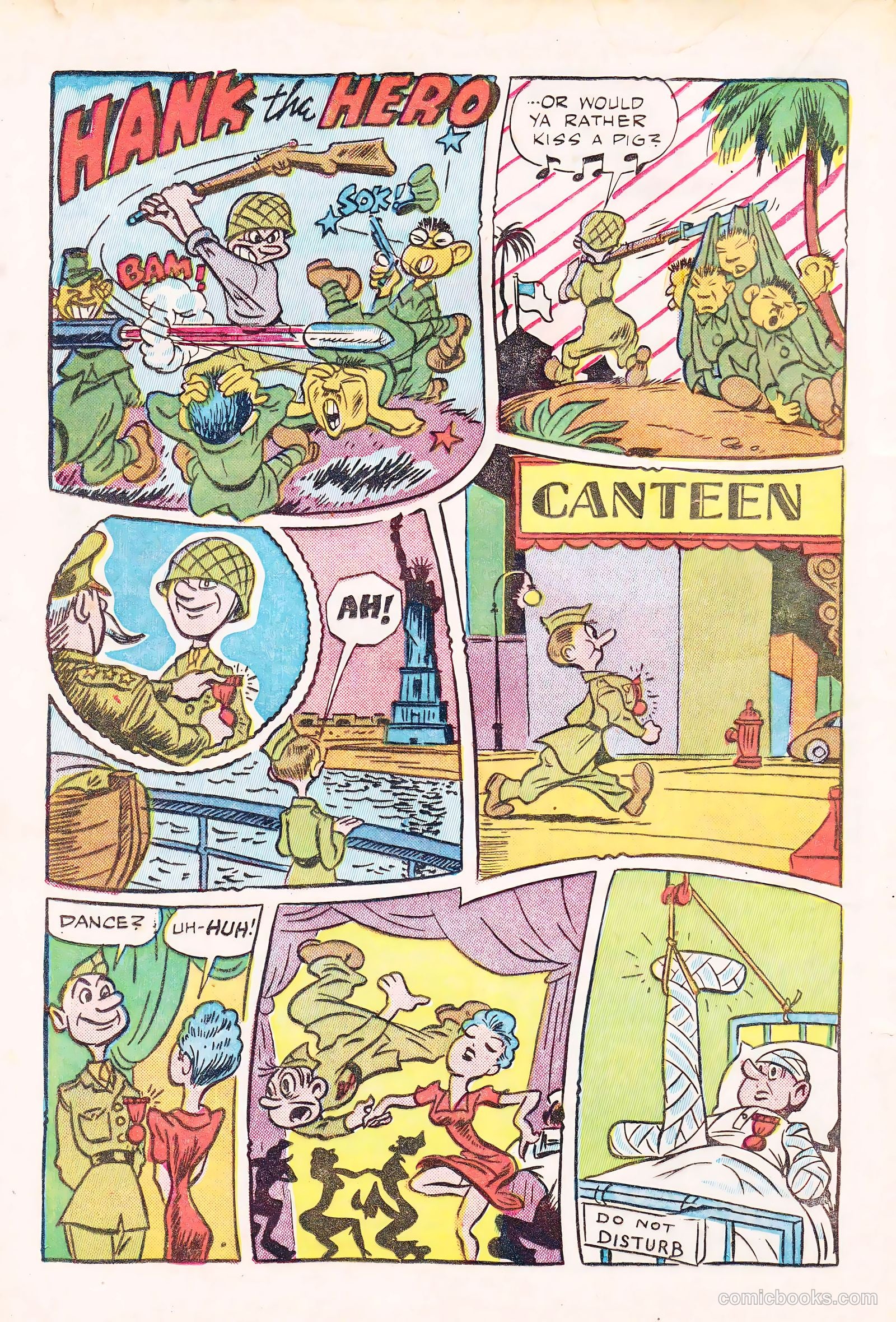 Cannonball Comics #1 — page 24 of 53