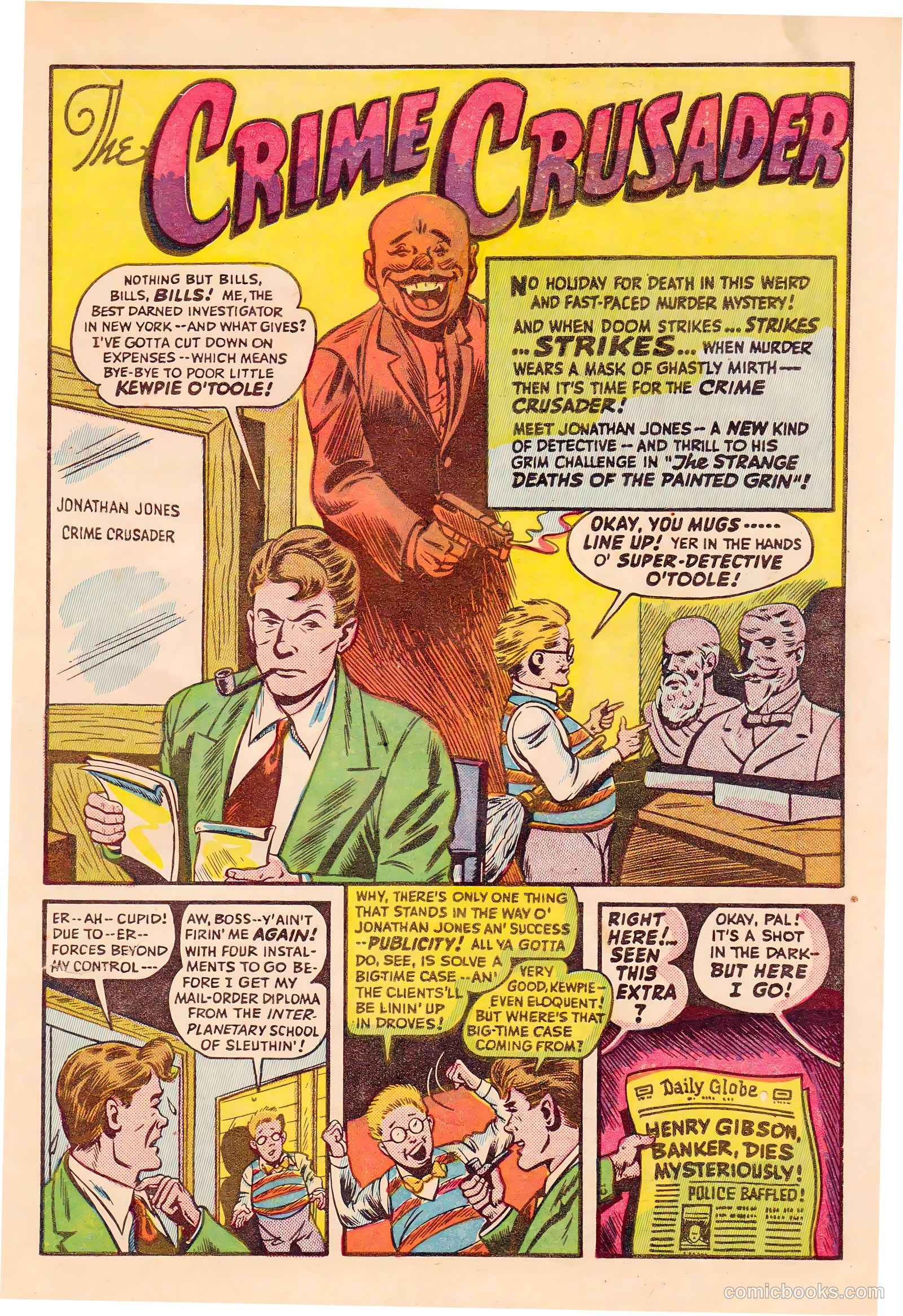 Cannonball Comics #1 — page 27 of 53