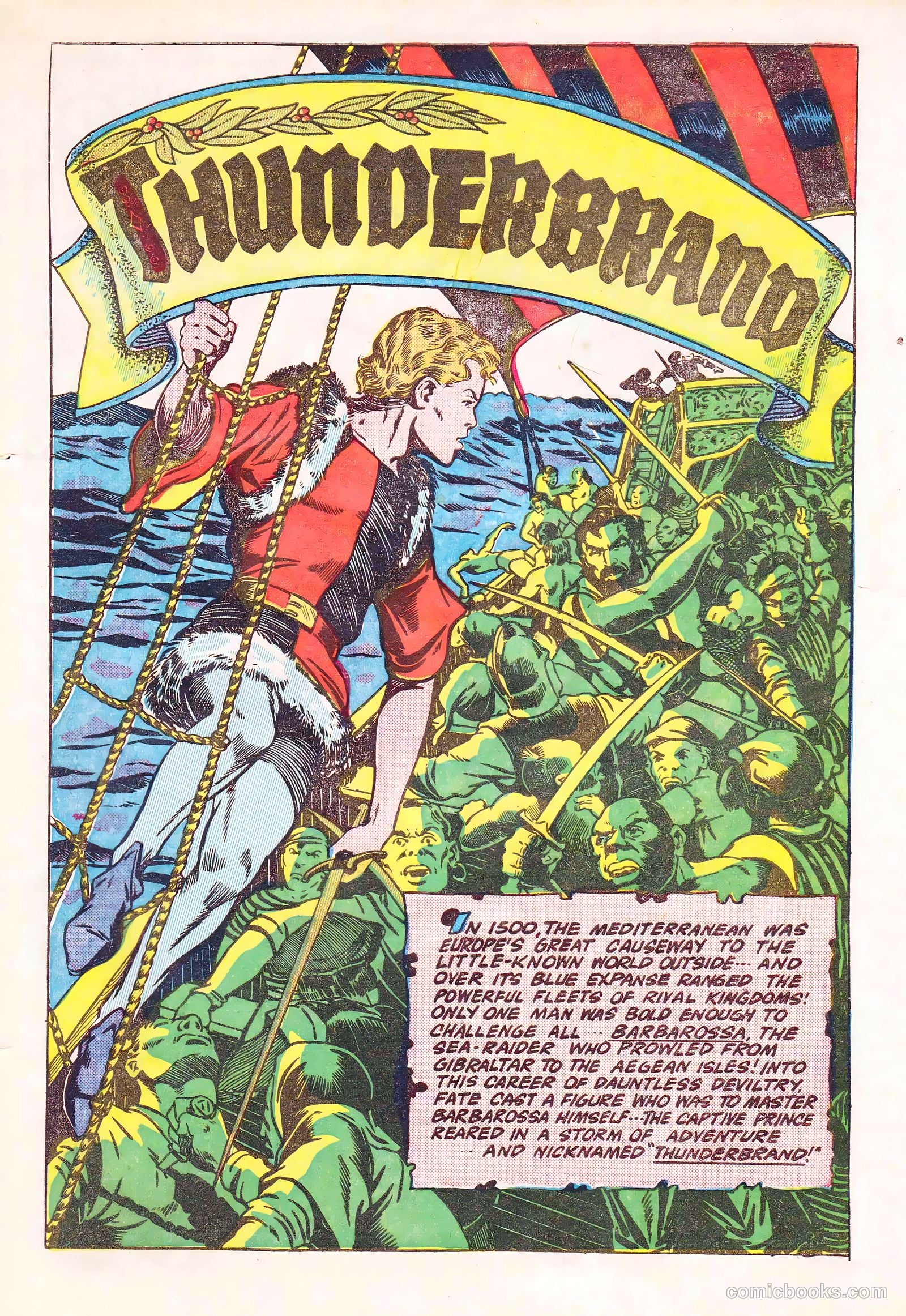 Cannonball Comics #1 — page 41 of 53