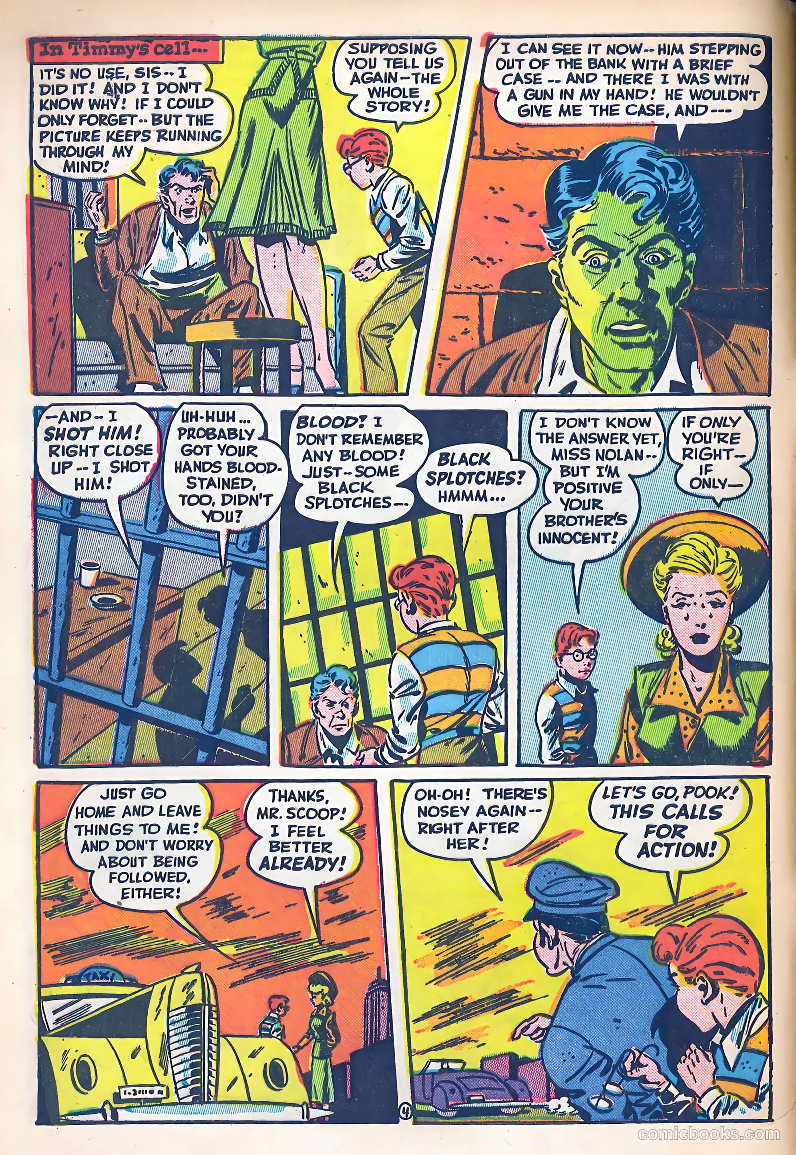 Cannonball Comics #2 — page 6 of 52