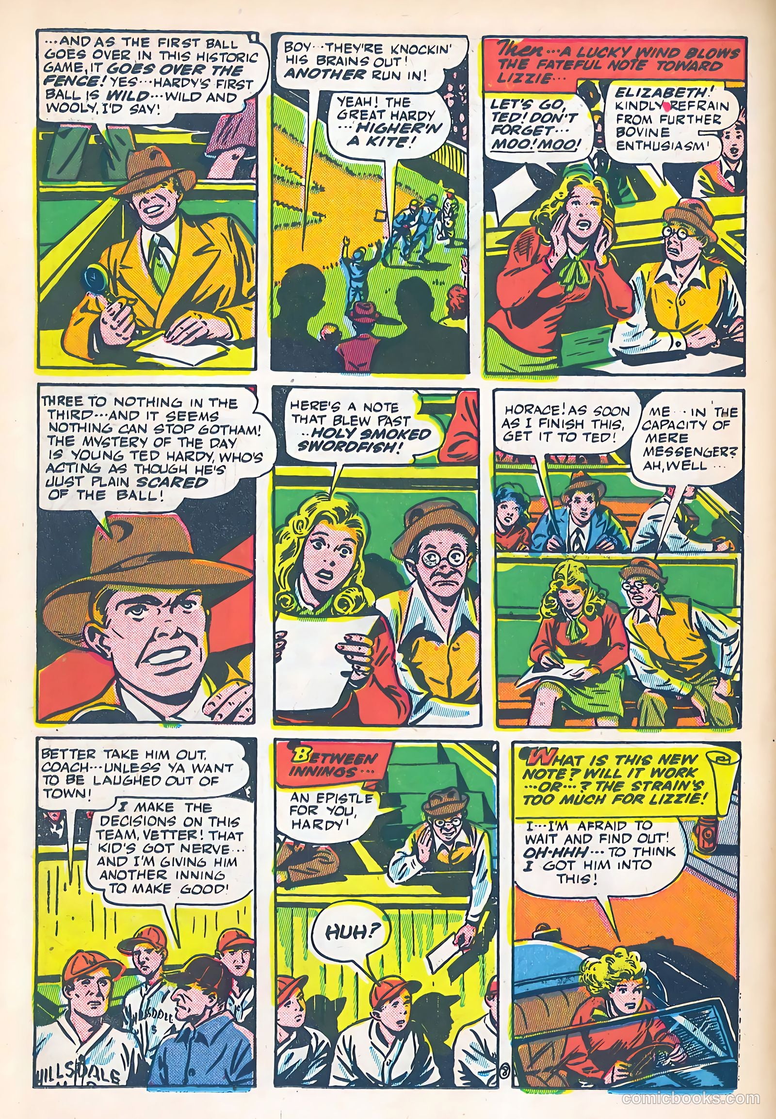 Cannonball Comics #2 — page 24 of 52