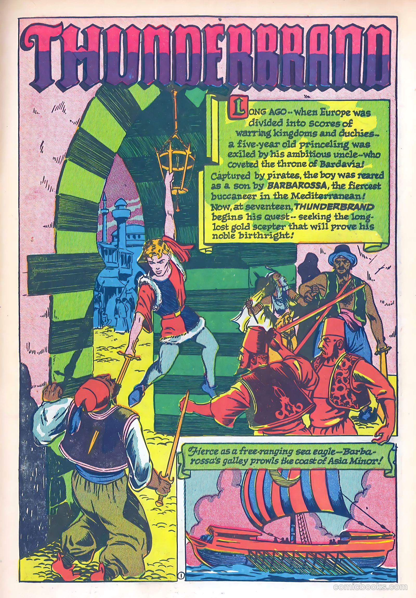 Cannonball Comics #2 — page 27 of 52