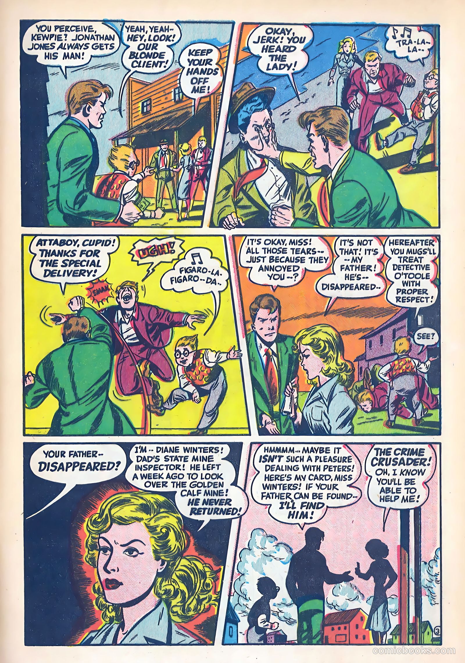 Cannonball Comics #2 — page 41 of 52