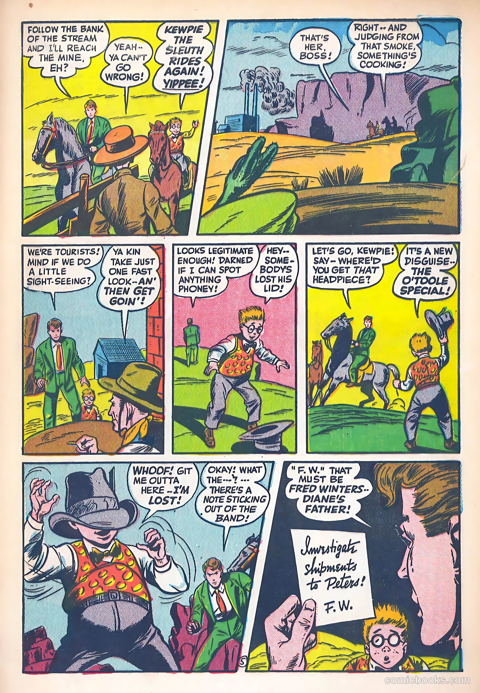 Cannonball Comics #2 — page 43 of 52