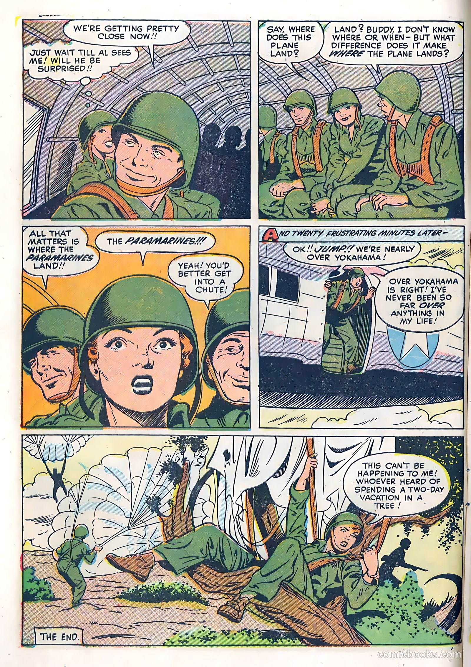 Canteen Kate #1 — page 8 of 36