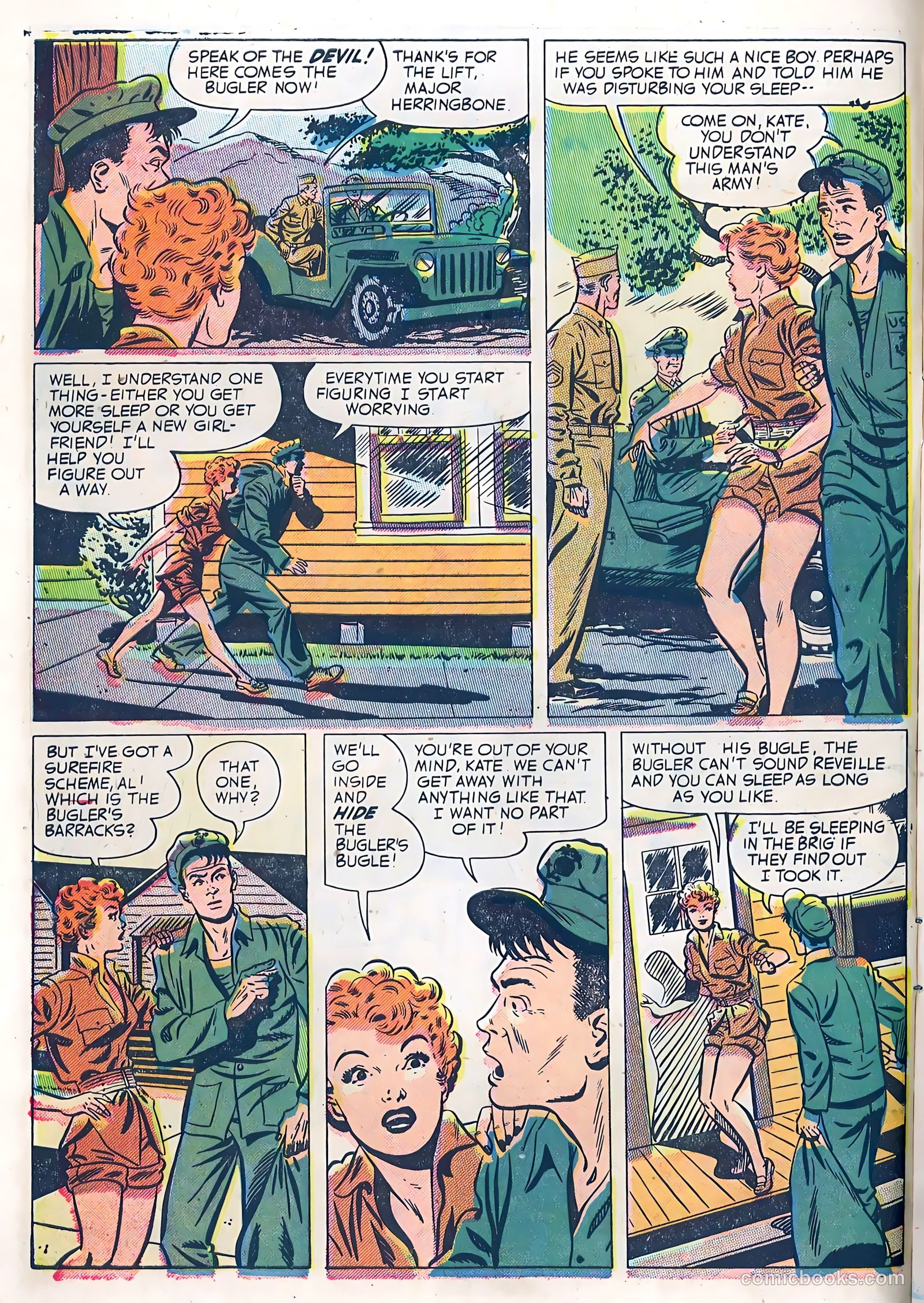 Canteen Kate #1 — page 10 of 36