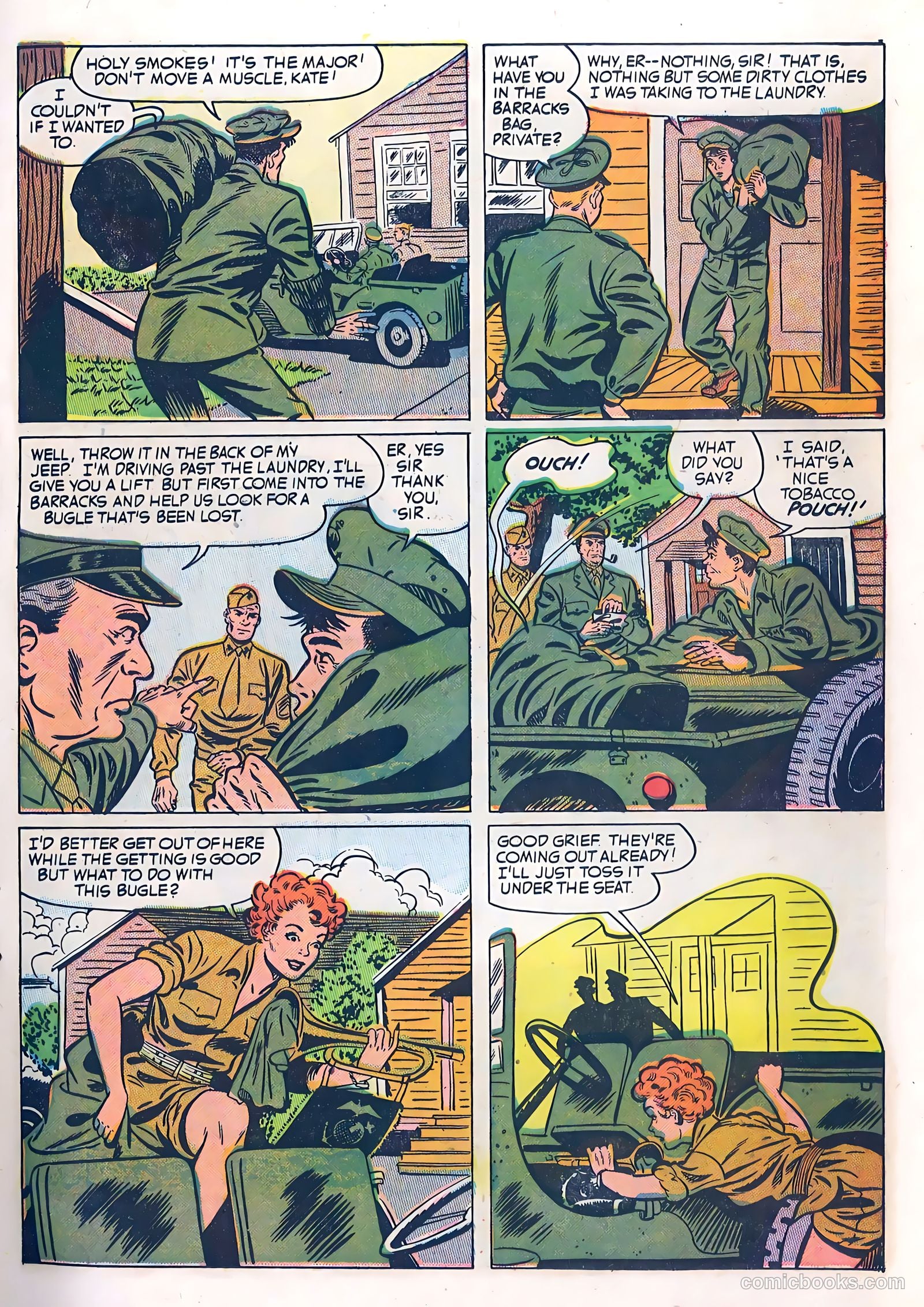Canteen Kate #1 — page 13 of 36