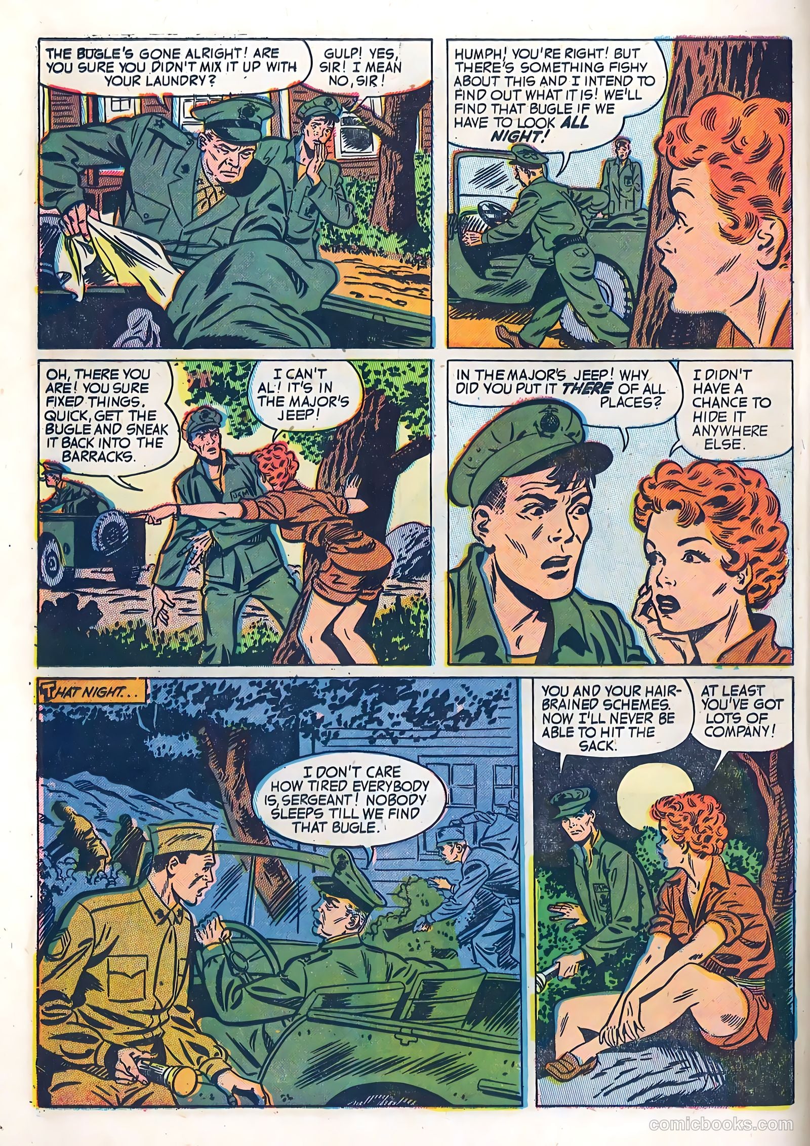 Canteen Kate #1 — page 14 of 36