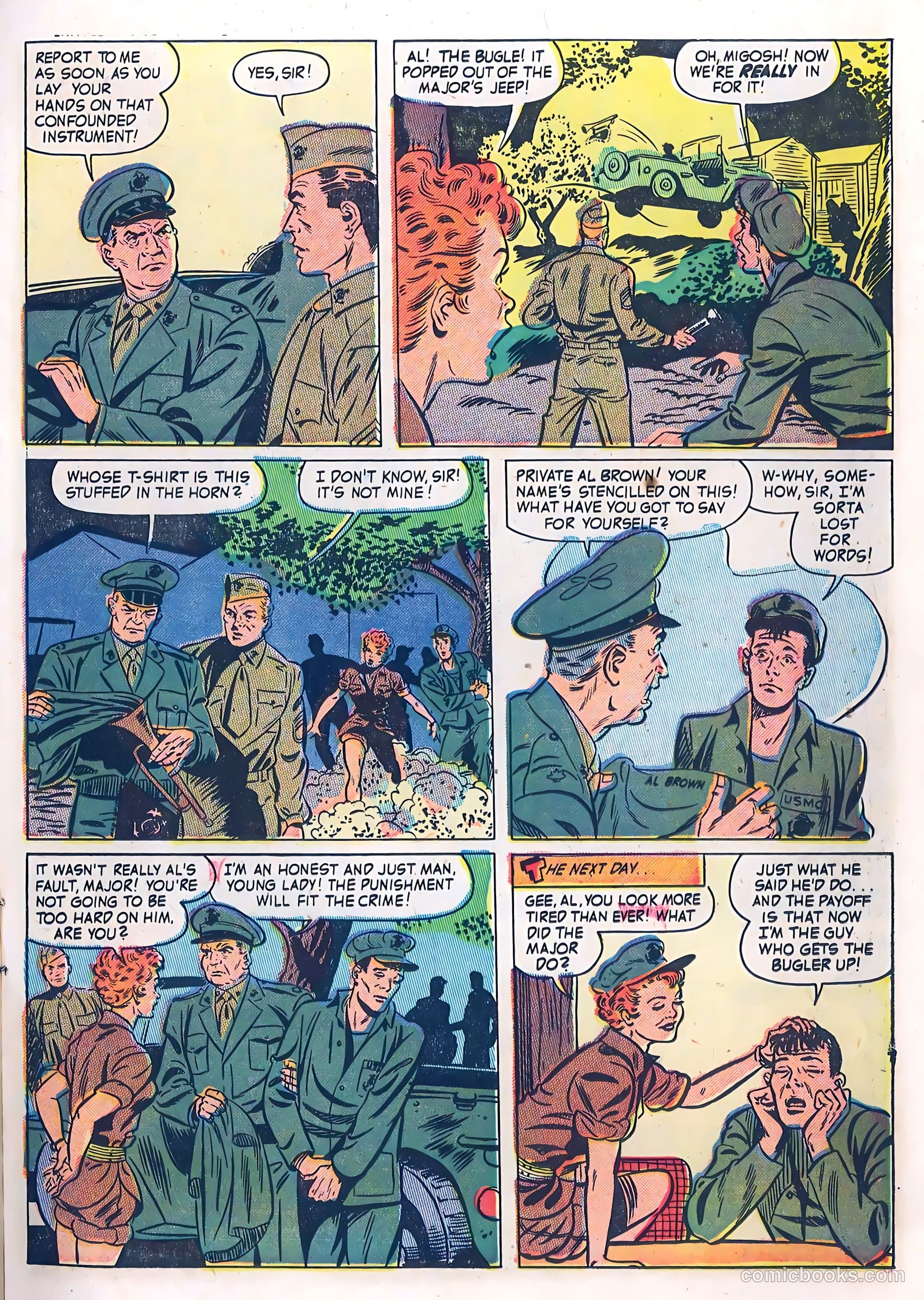 Canteen Kate #1 — page 15 of 36