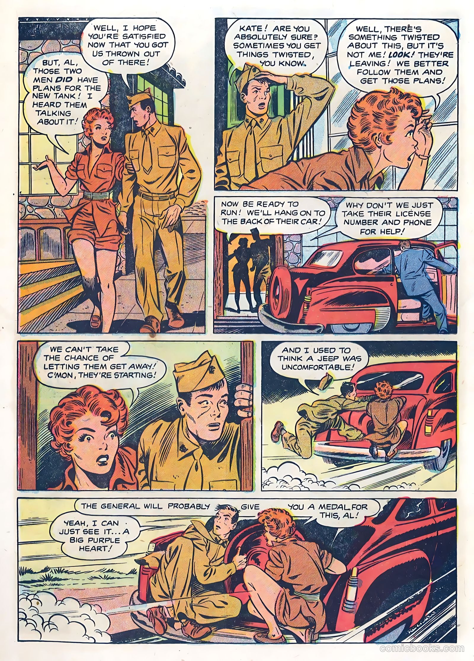Canteen Kate #1 — page 20 of 36