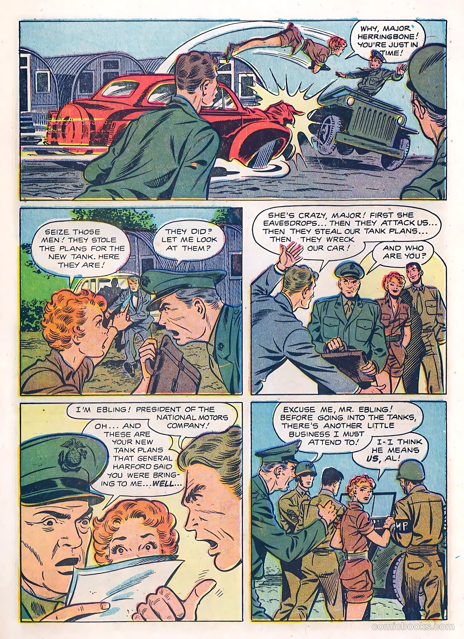 Canteen Kate #1 — page 22 of 36
