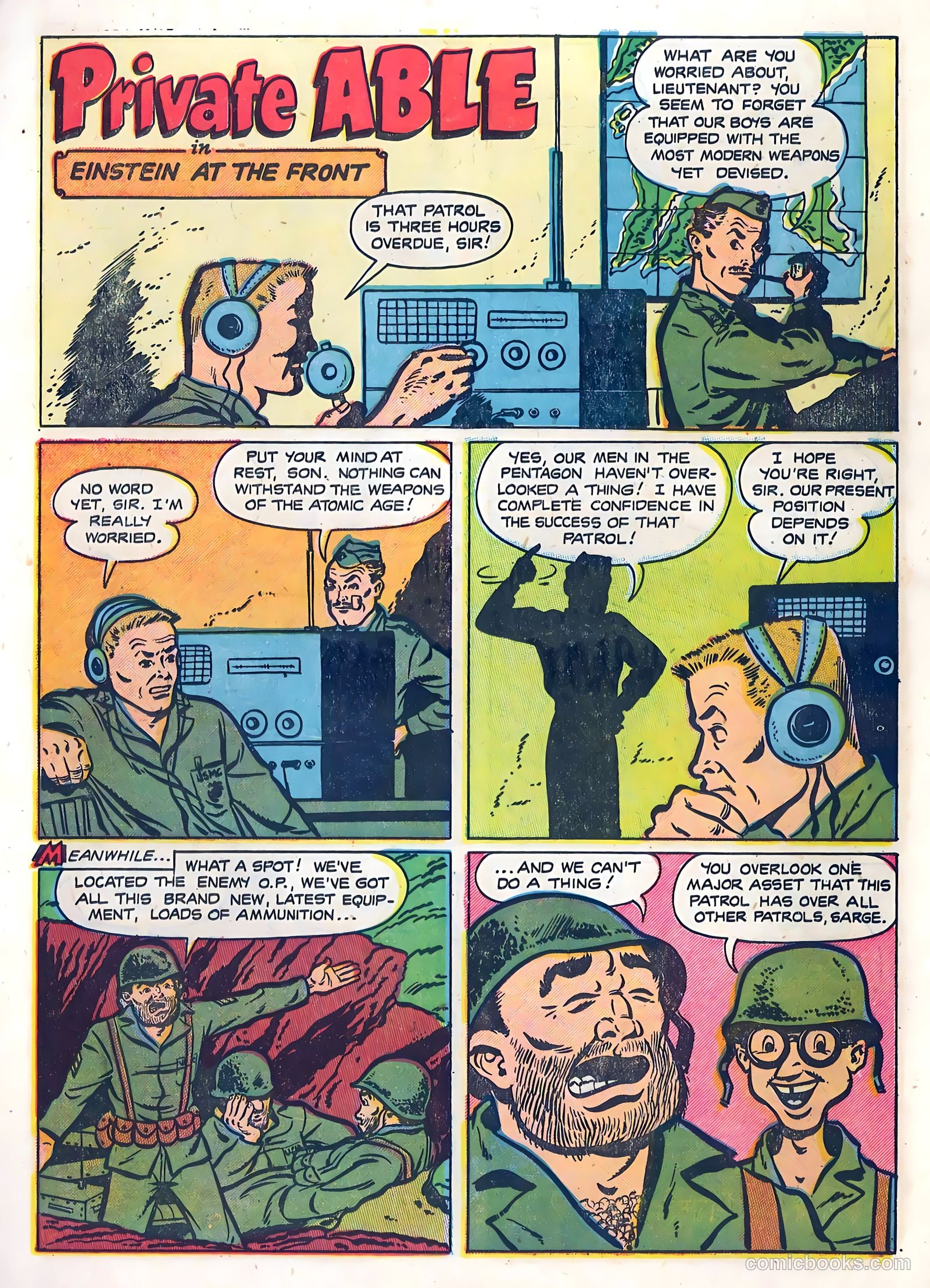 Canteen Kate #1 — page 23 of 36