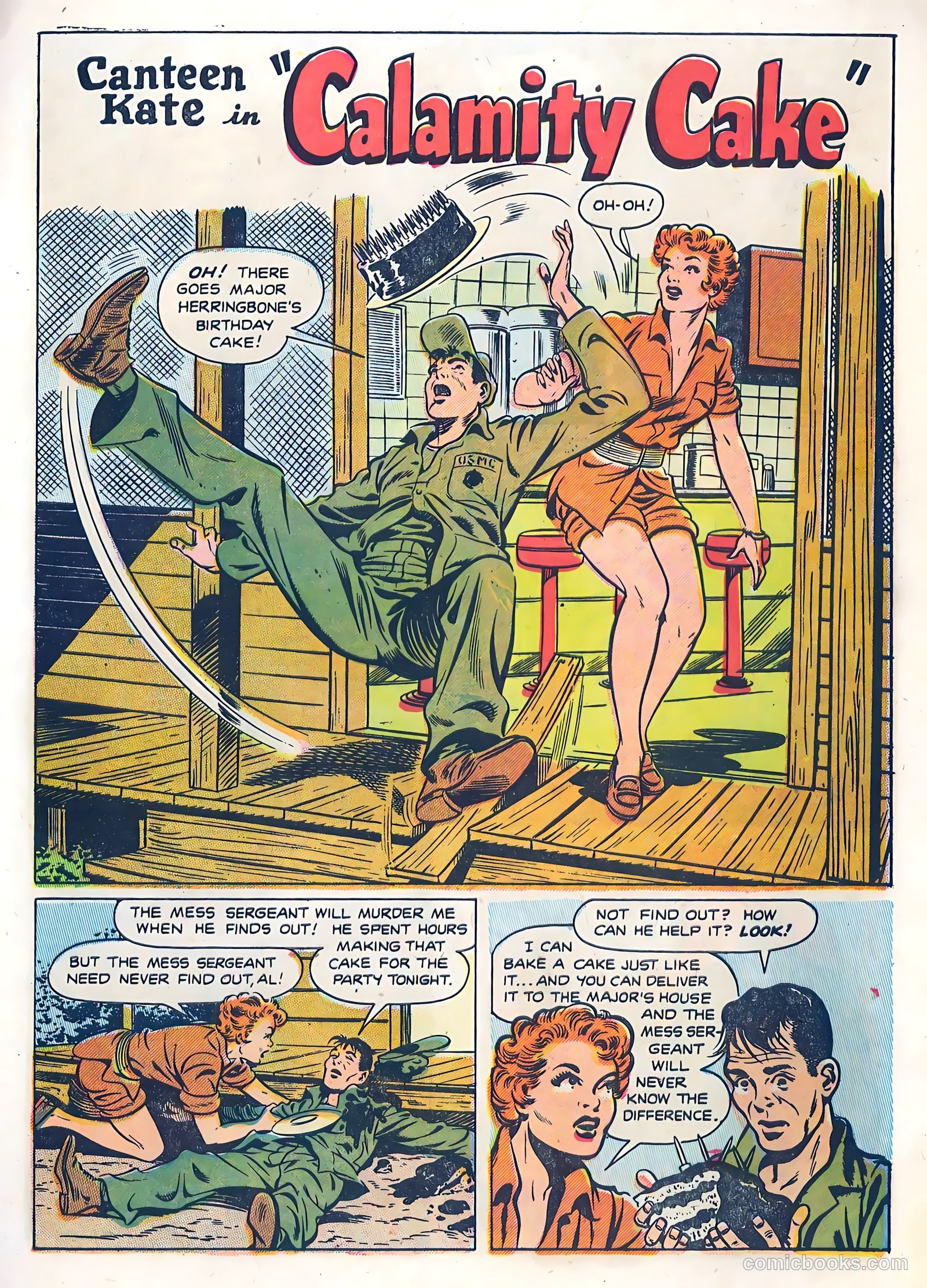 Canteen Kate #1 — page 29 of 36