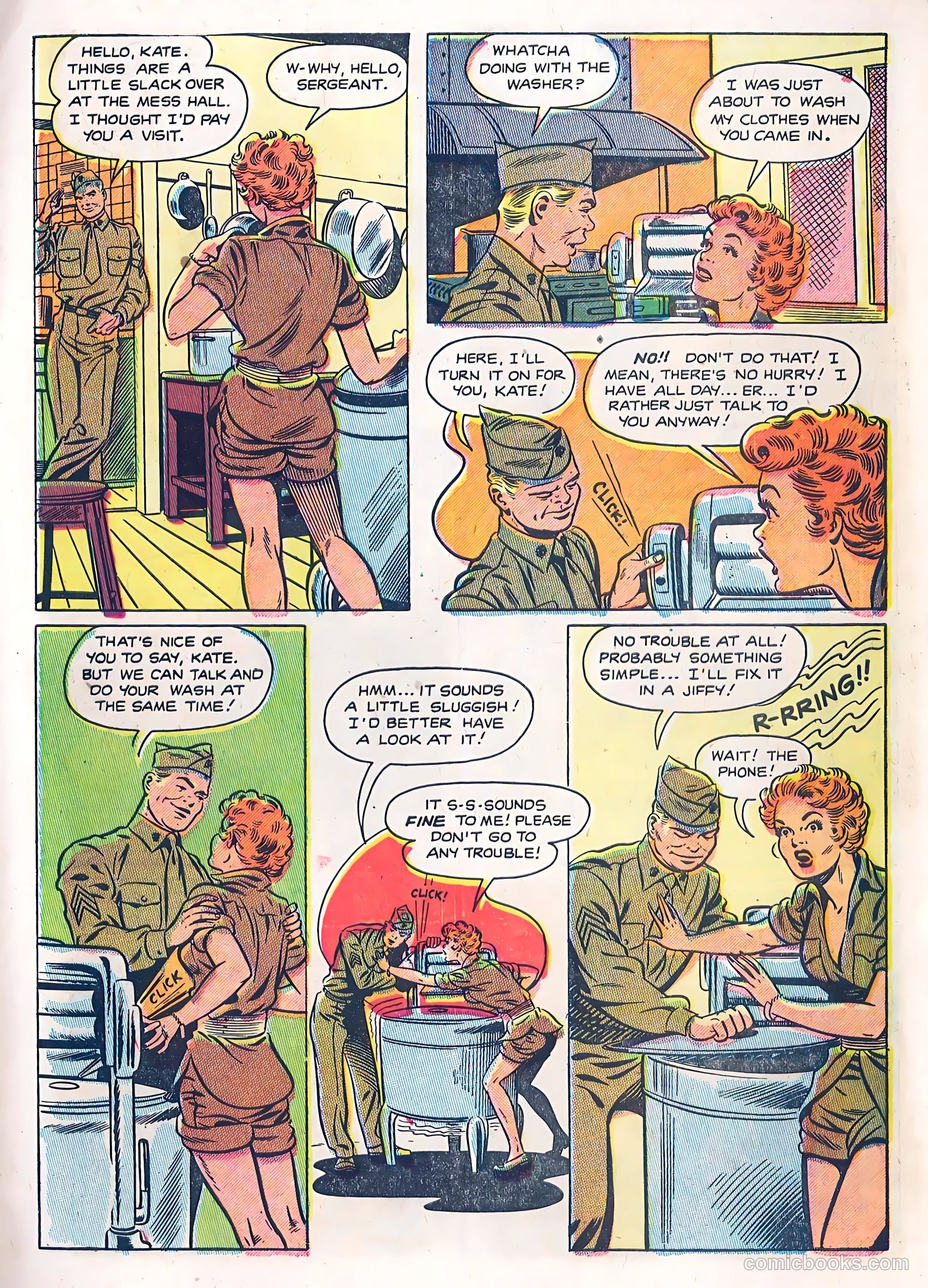 Canteen Kate #1 — page 31 of 36