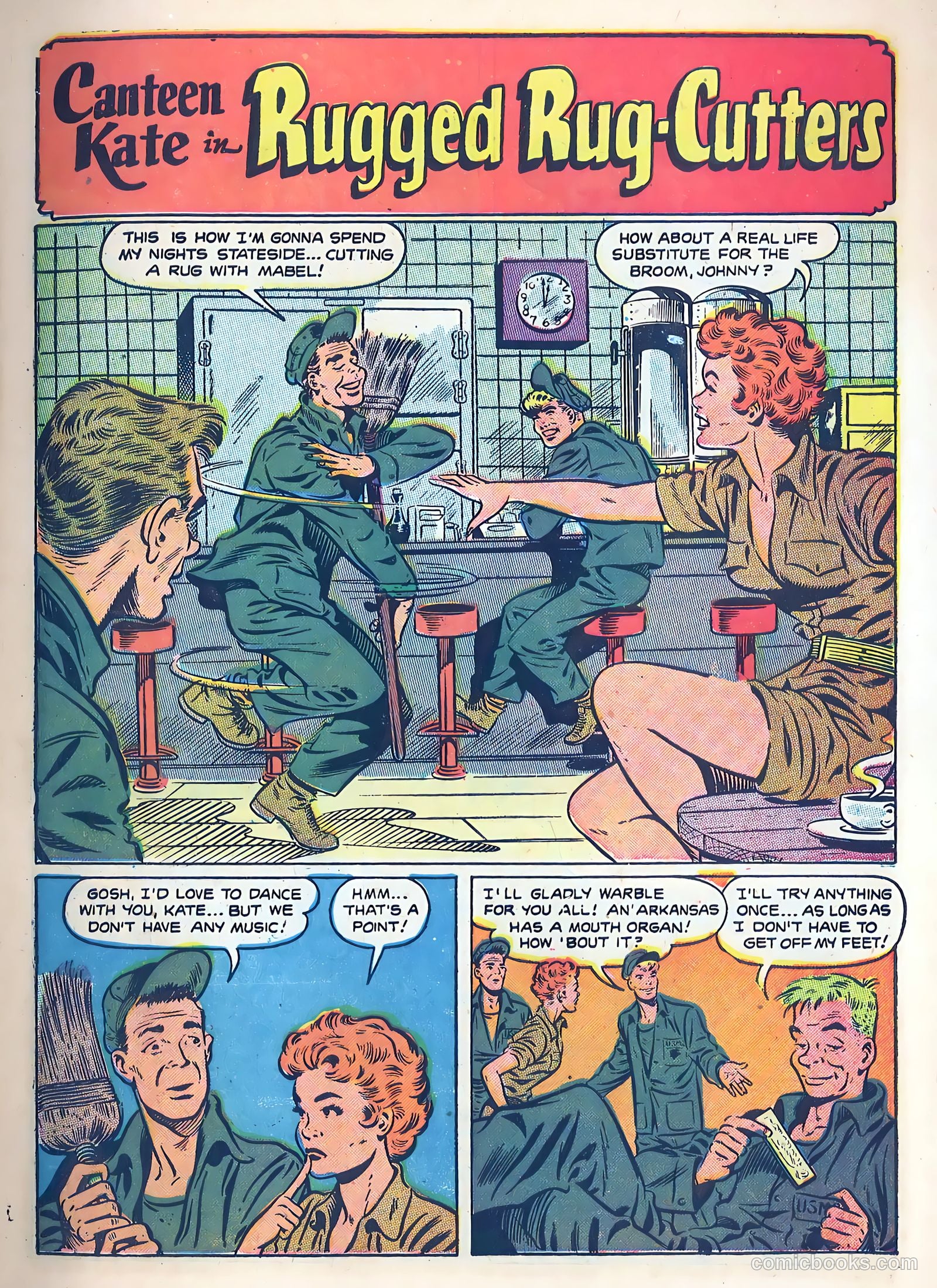 Canteen Kate #2 — page 3 of 36