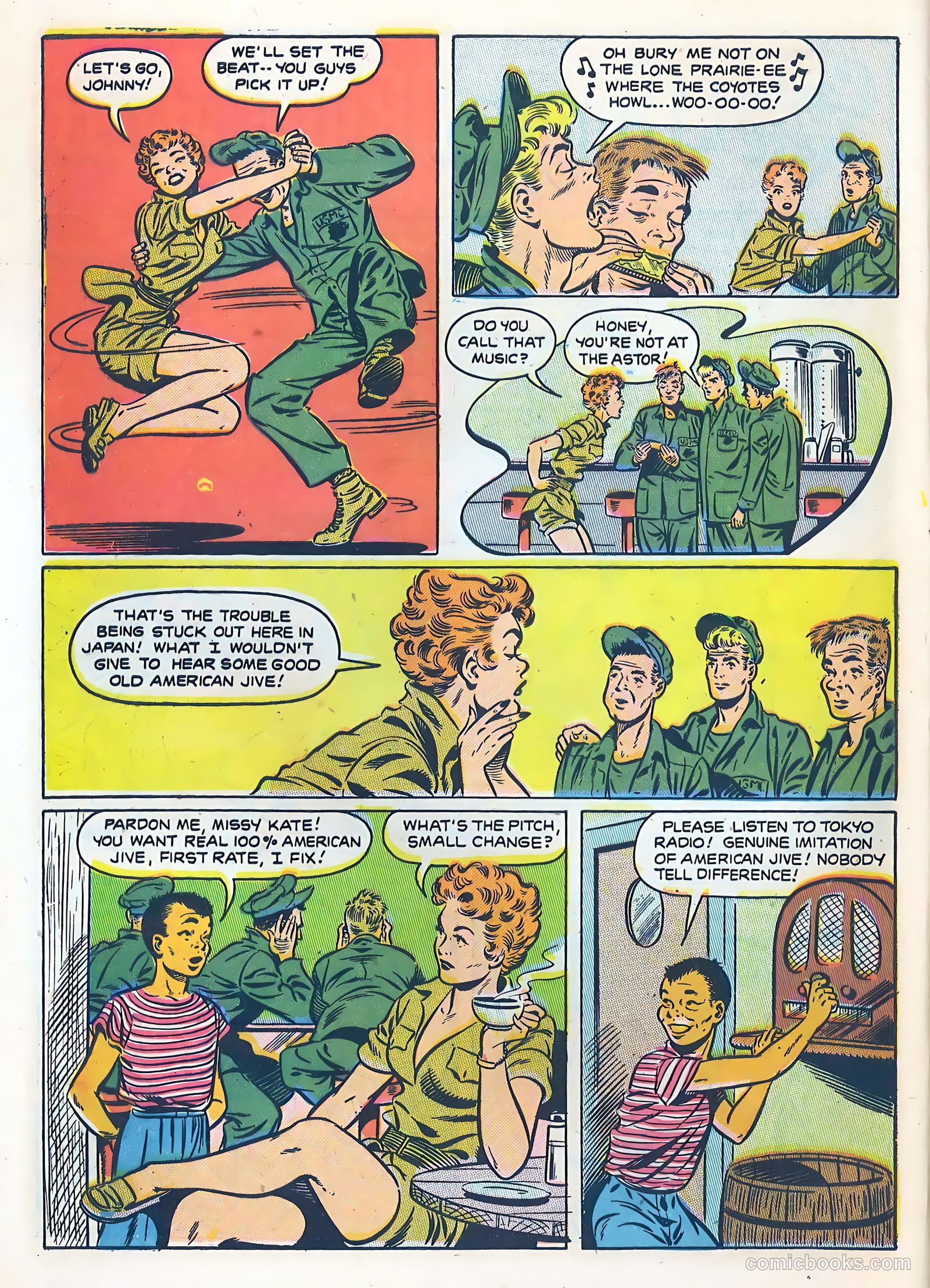 Canteen Kate #2 — page 4 of 36