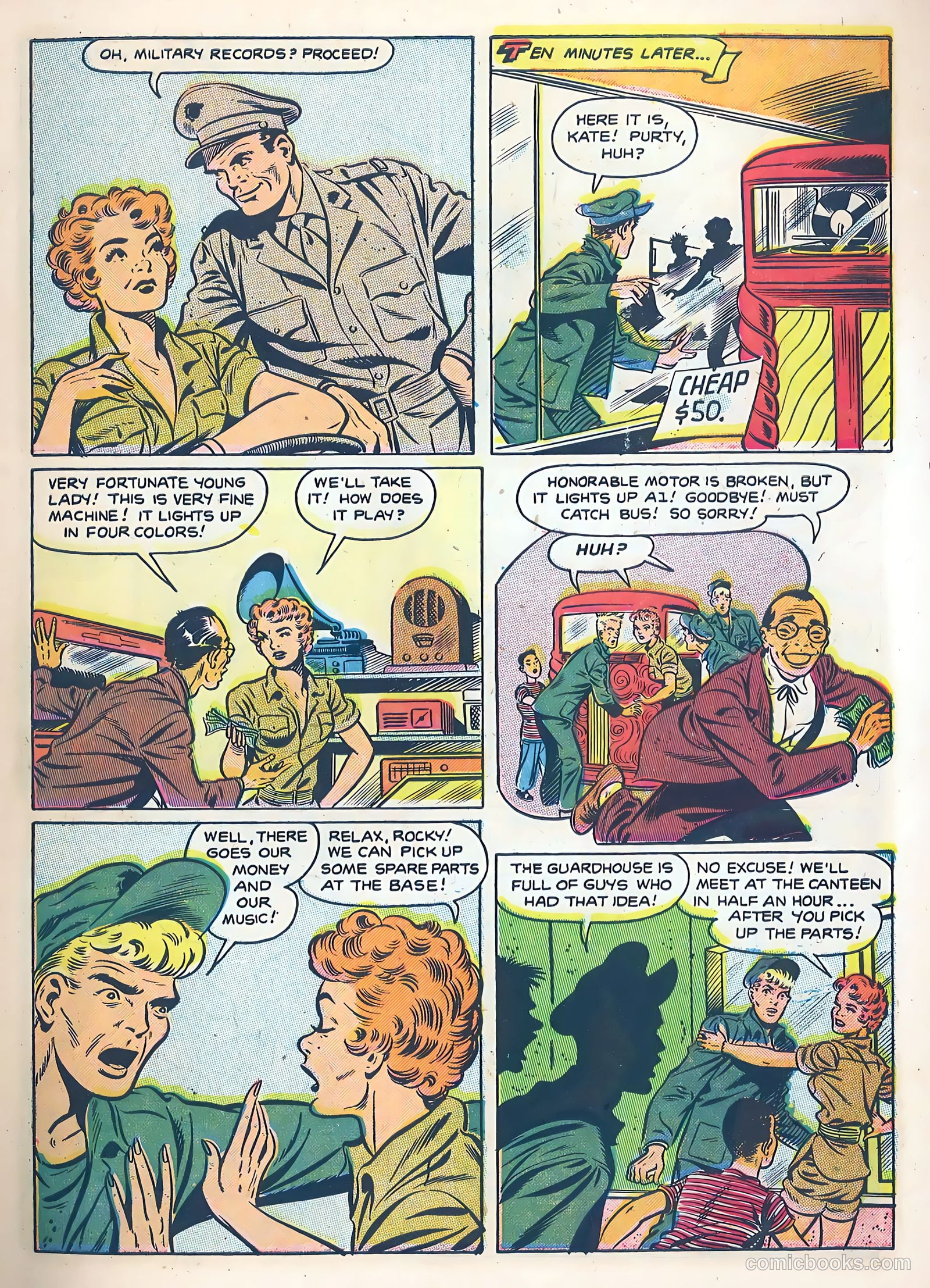 Canteen Kate #2 — page 7 of 36