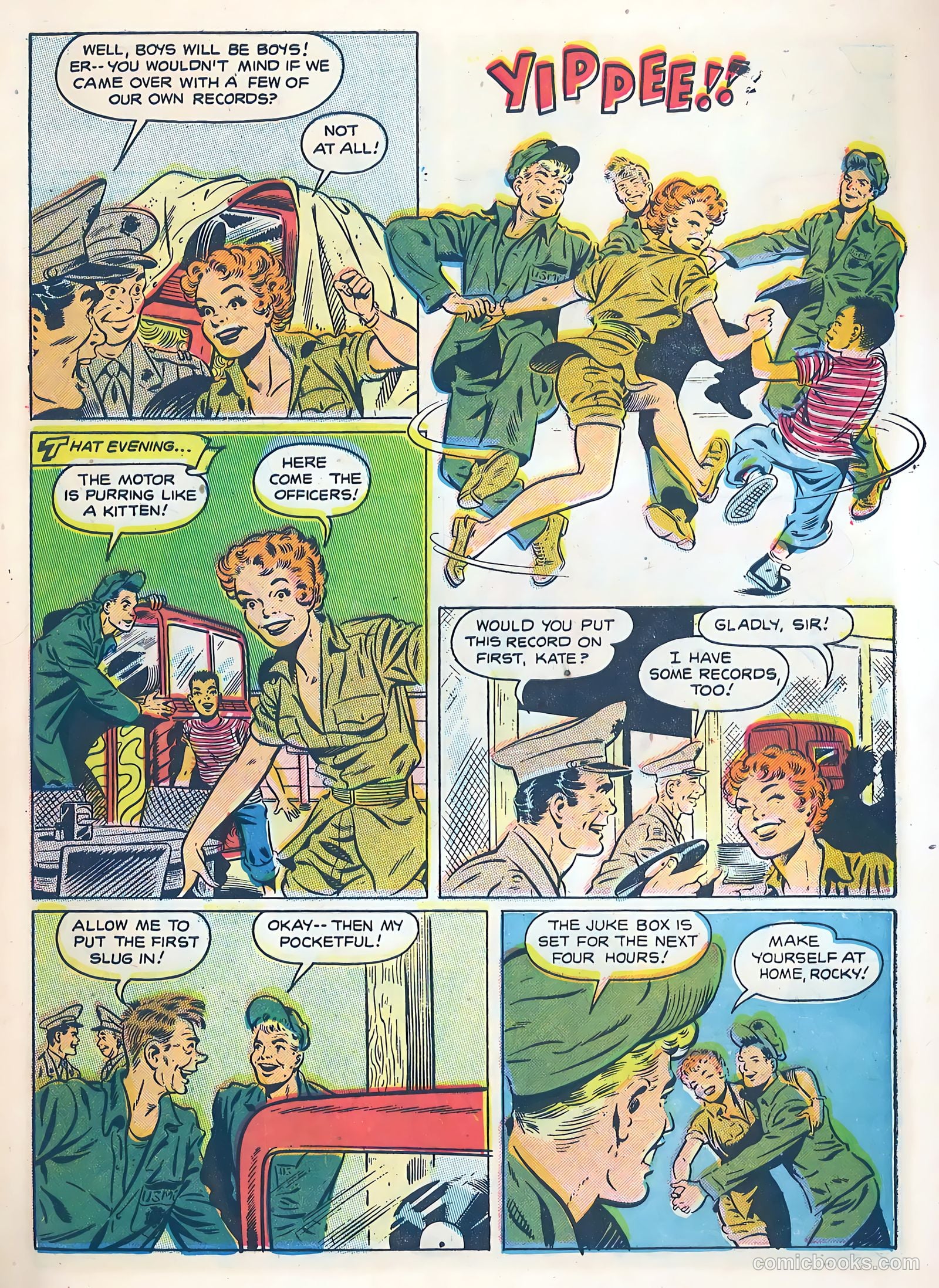 Canteen Kate #2 — page 9 of 36