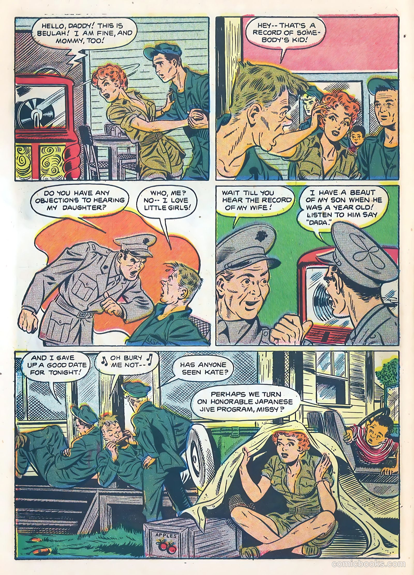 Canteen Kate #2 — page 10 of 36