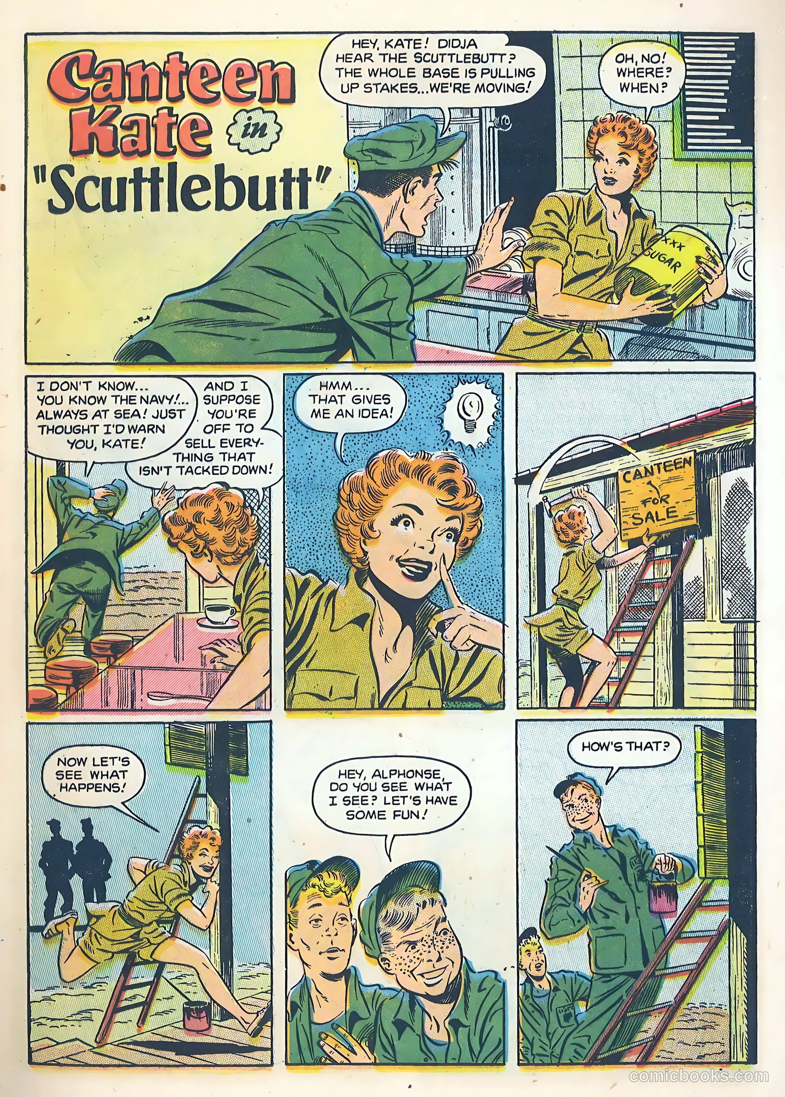 Canteen Kate #2 — page 17 of 36