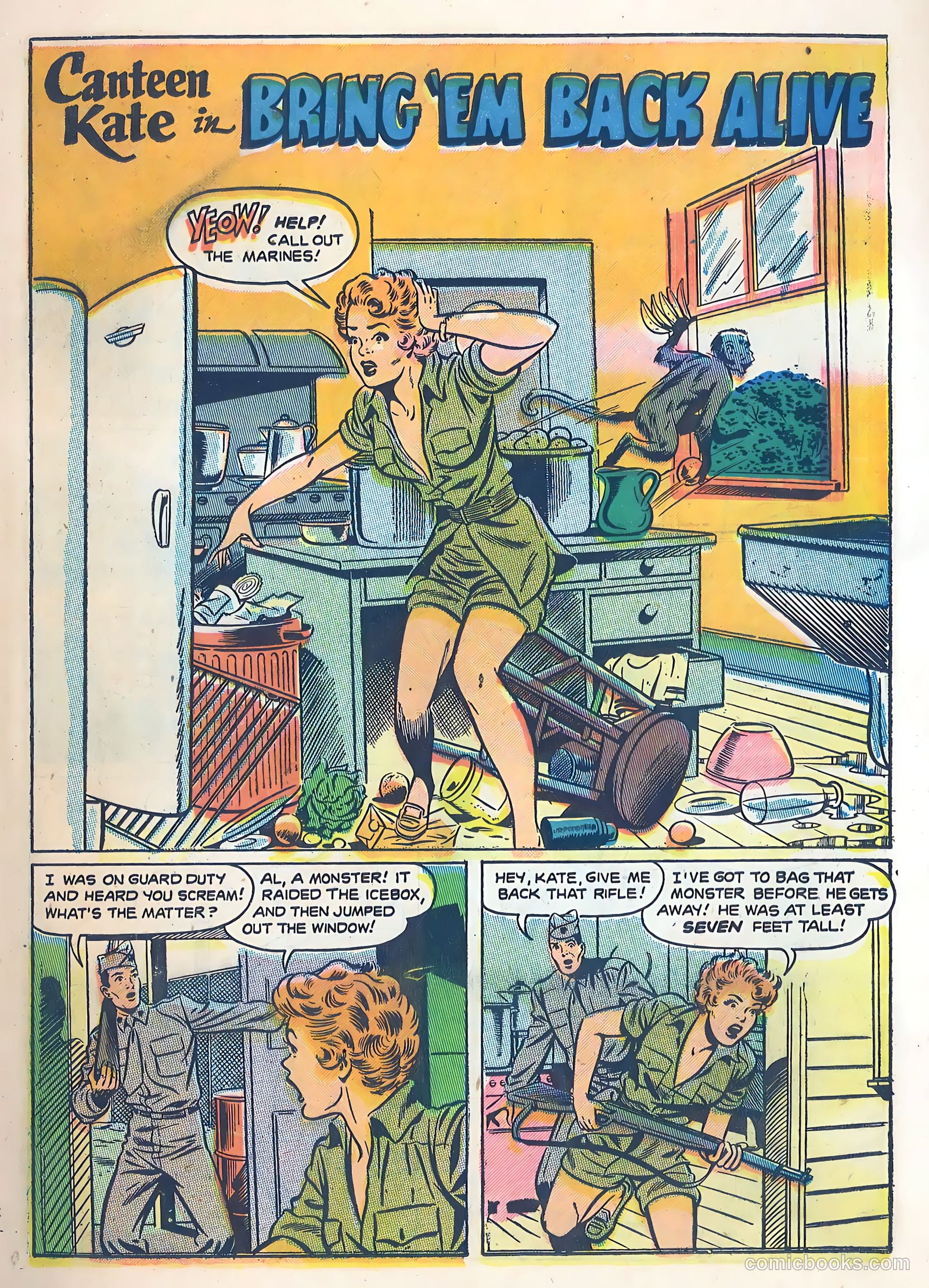 Canteen Kate #2 — page 19 of 36