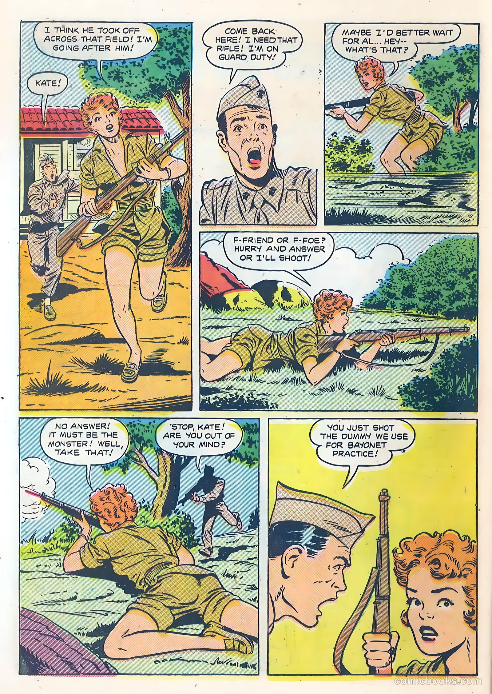 Canteen Kate #2 — page 20 of 36