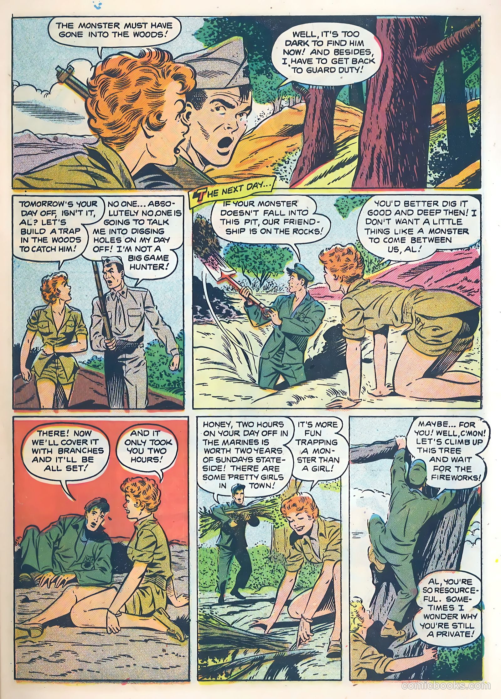 Canteen Kate #2 — page 21 of 36