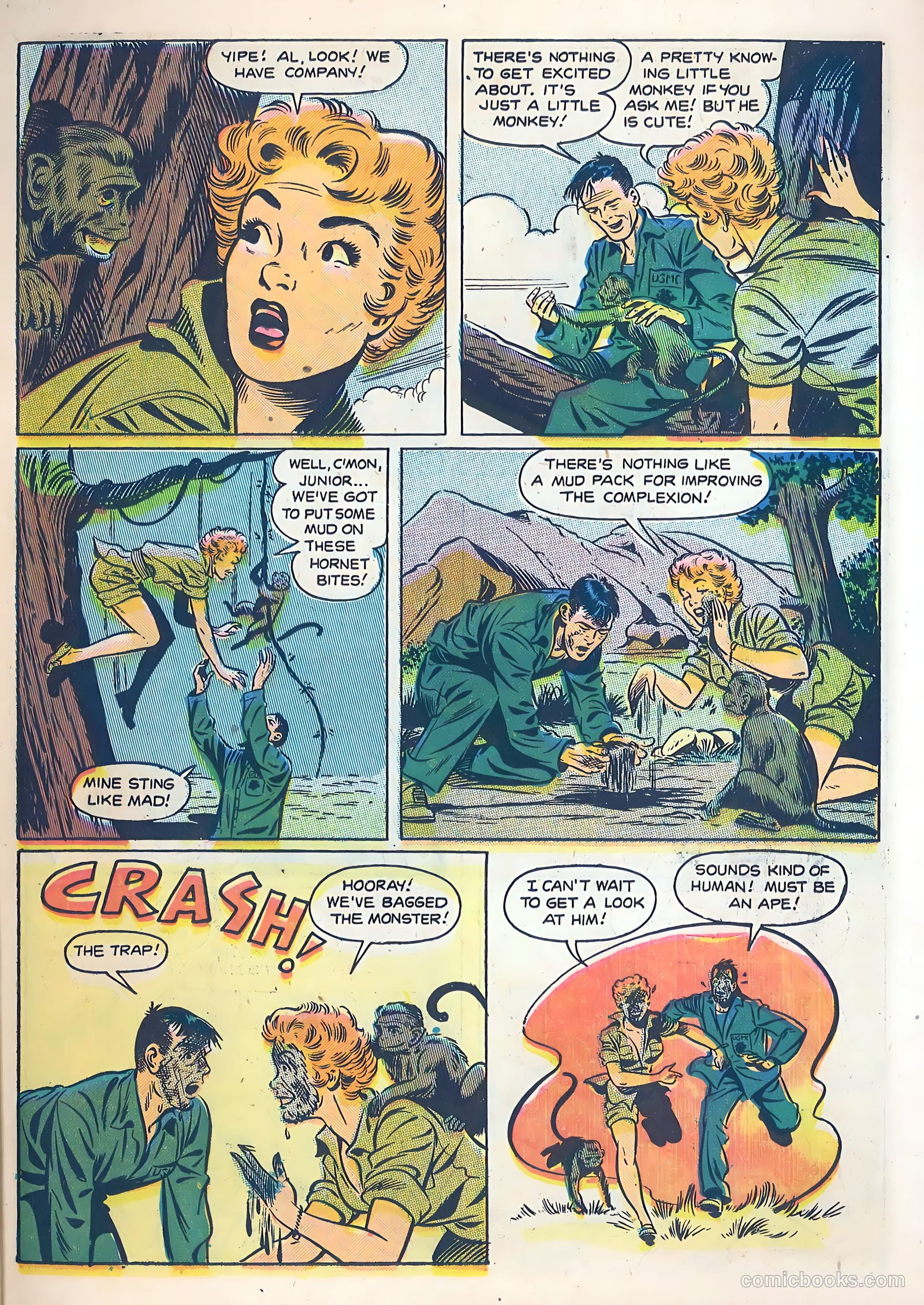 Canteen Kate #2 — page 23 of 36
