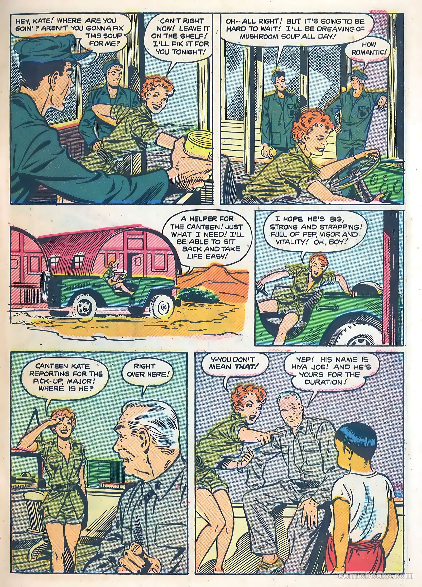 Canteen Kate #2 — page 27 of 36