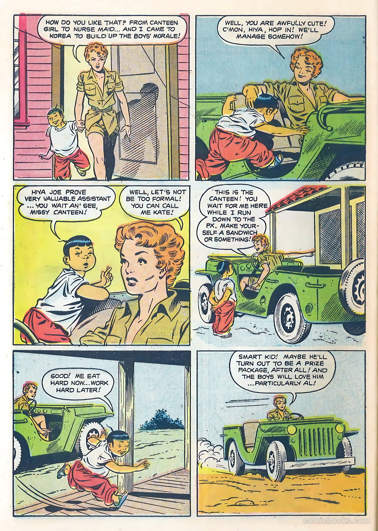 Canteen Kate #2 — page 28 of 36