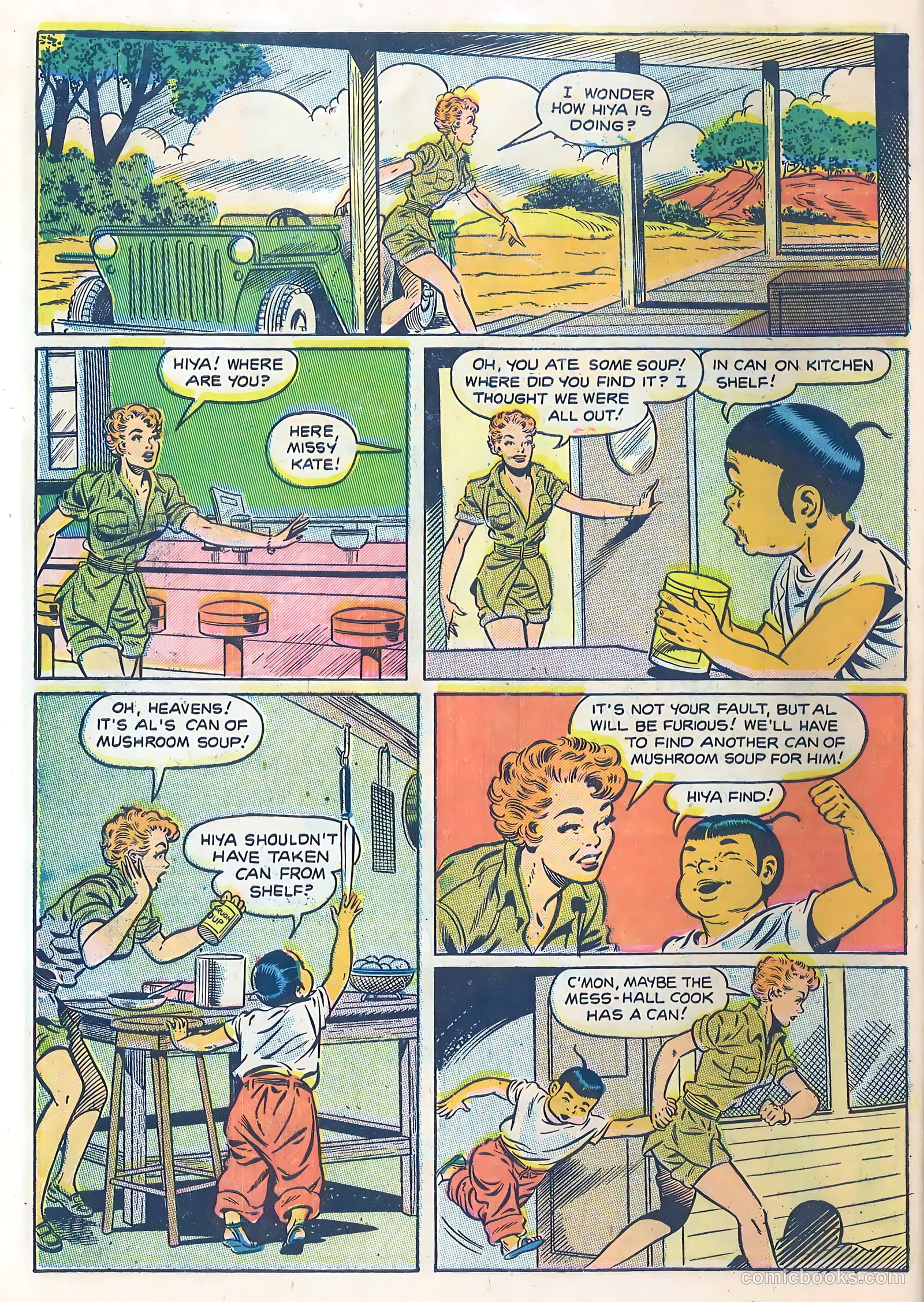 Canteen Kate #2 — page 30 of 36
