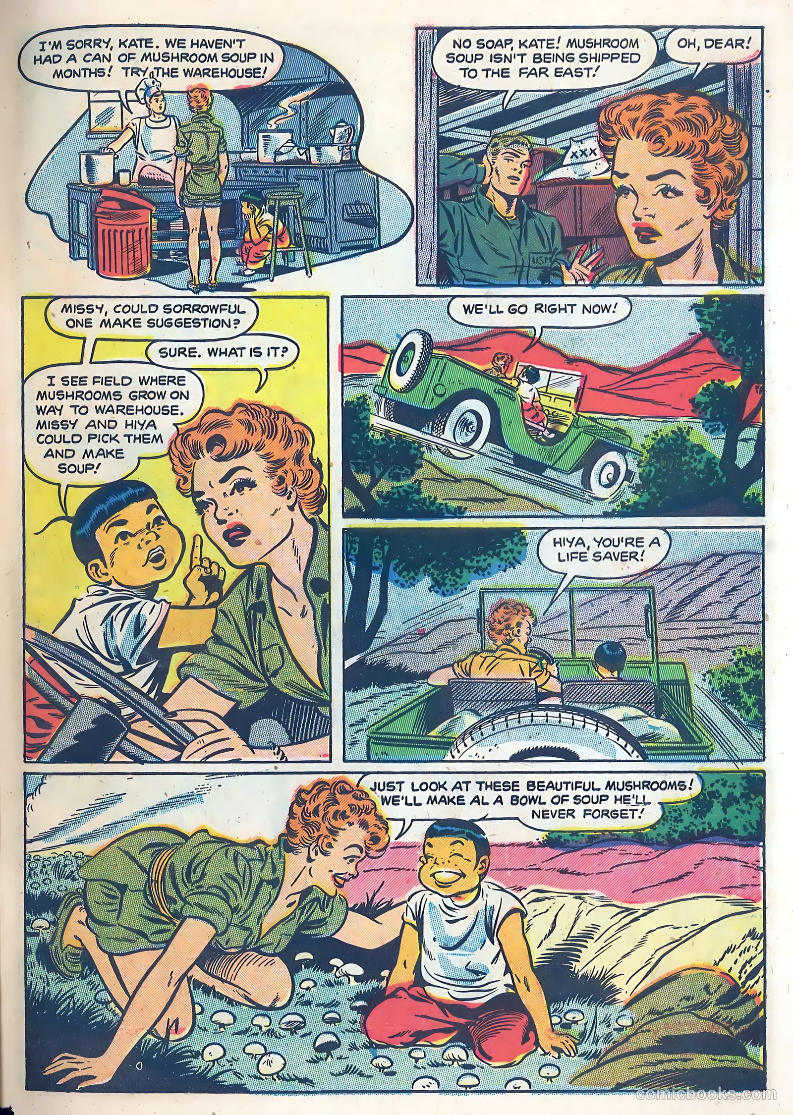 Canteen Kate #2 — page 31 of 36