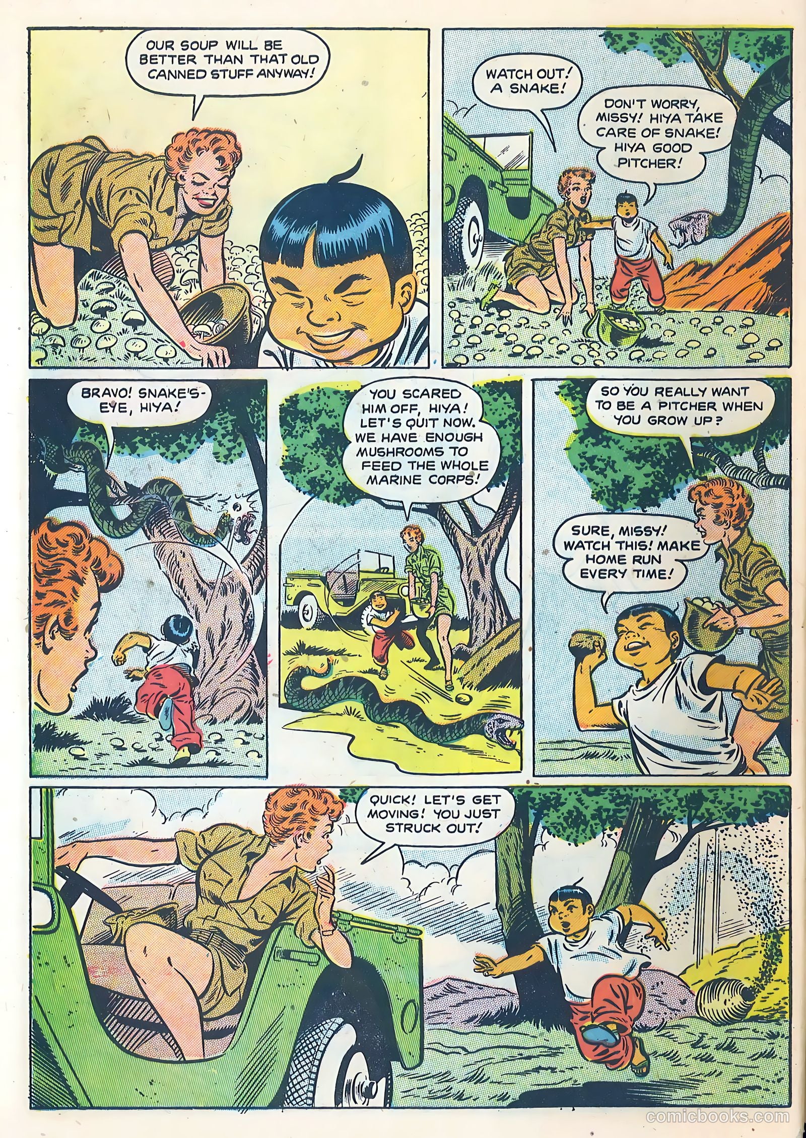 Canteen Kate #2 — page 32 of 36