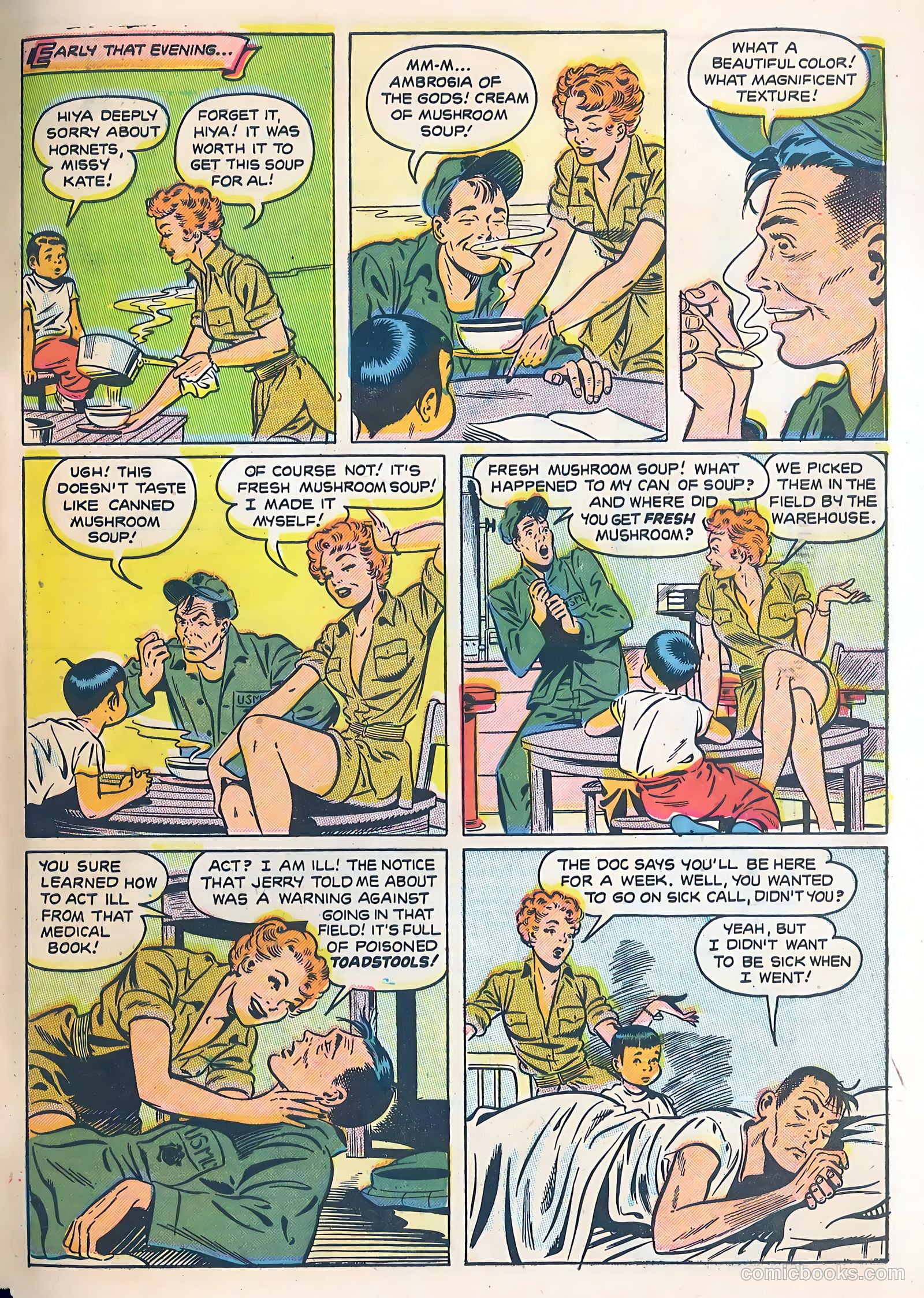 Canteen Kate #2 — page 33 of 36