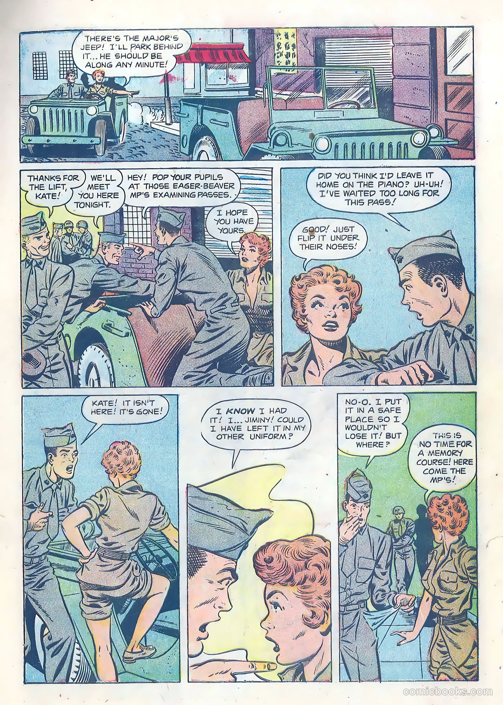 Canteen Kate #3 — page 5 of 36