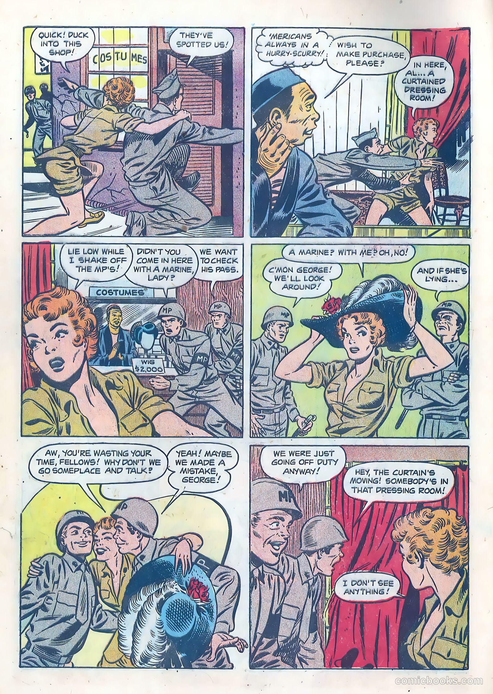 Canteen Kate #3 — page 6 of 36