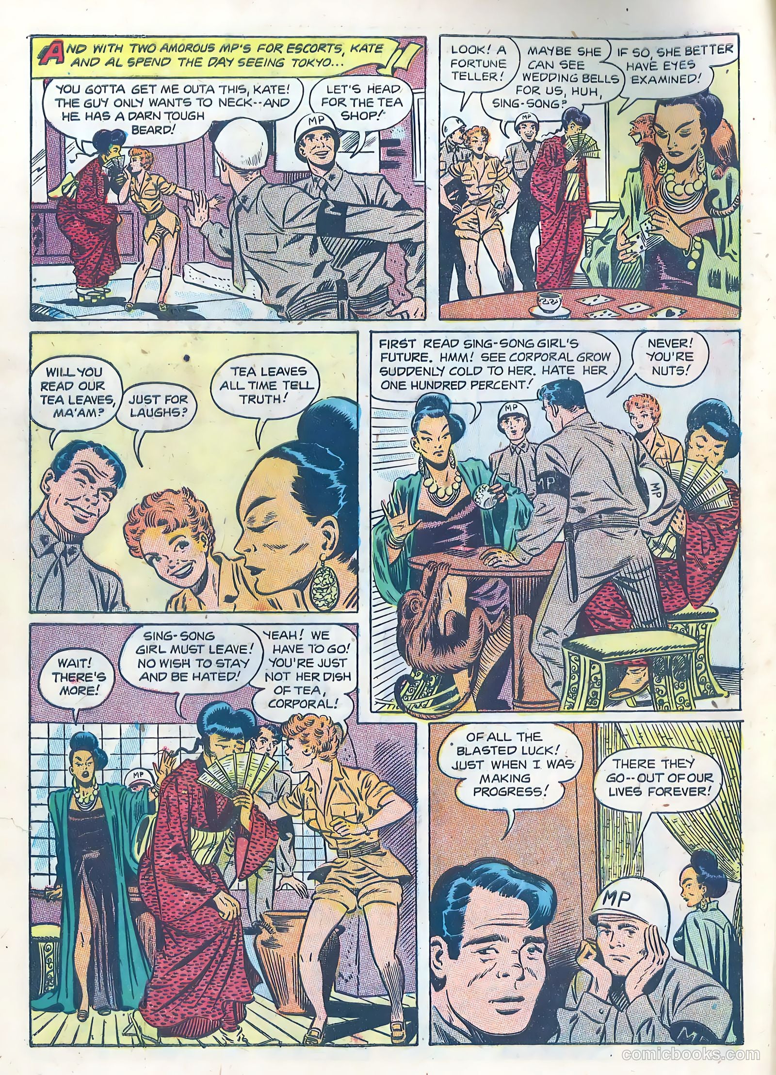 Canteen Kate #3 — page 8 of 36