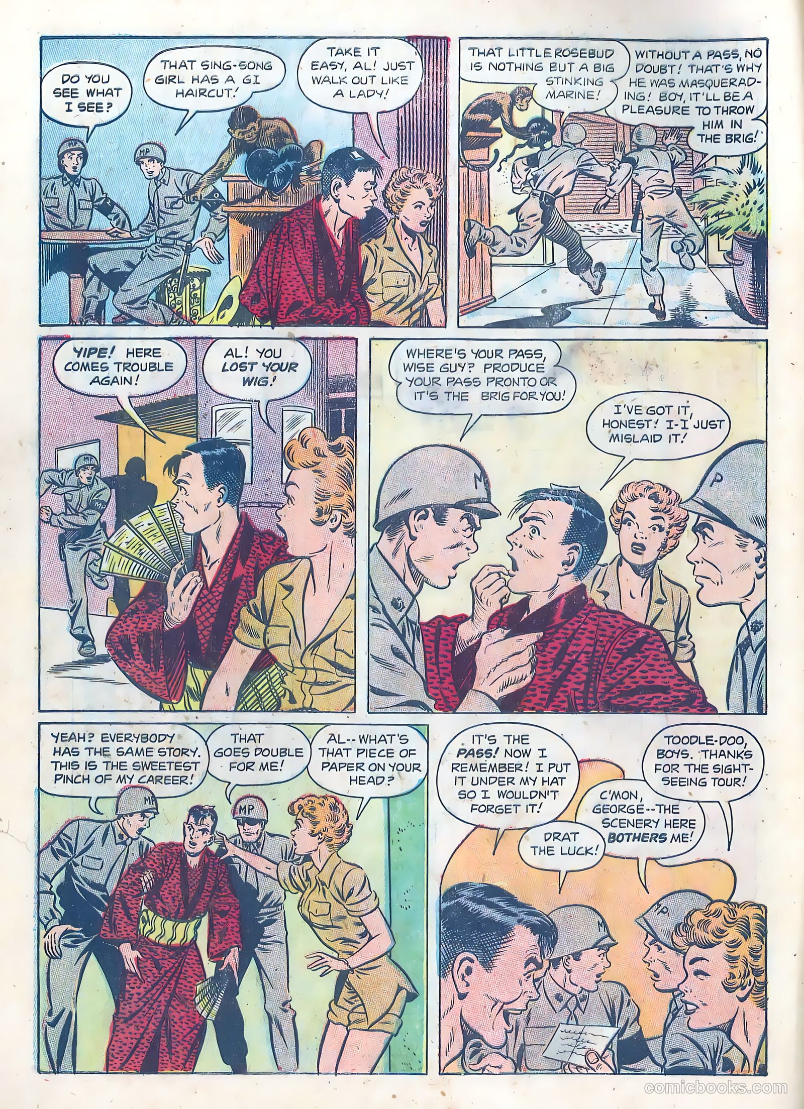 Canteen Kate #3 — page 10 of 36
