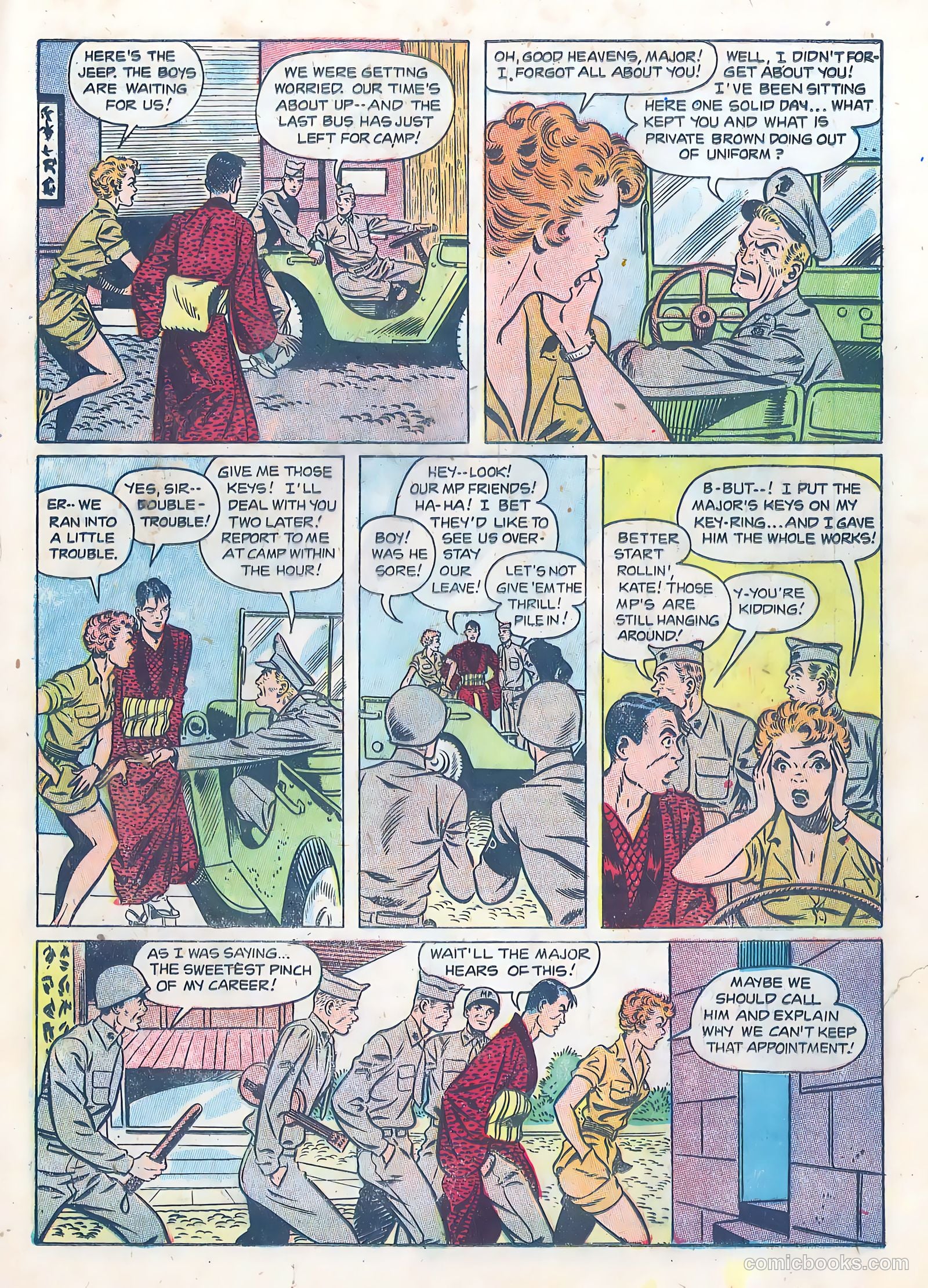 Canteen Kate #3 — page 11 of 36