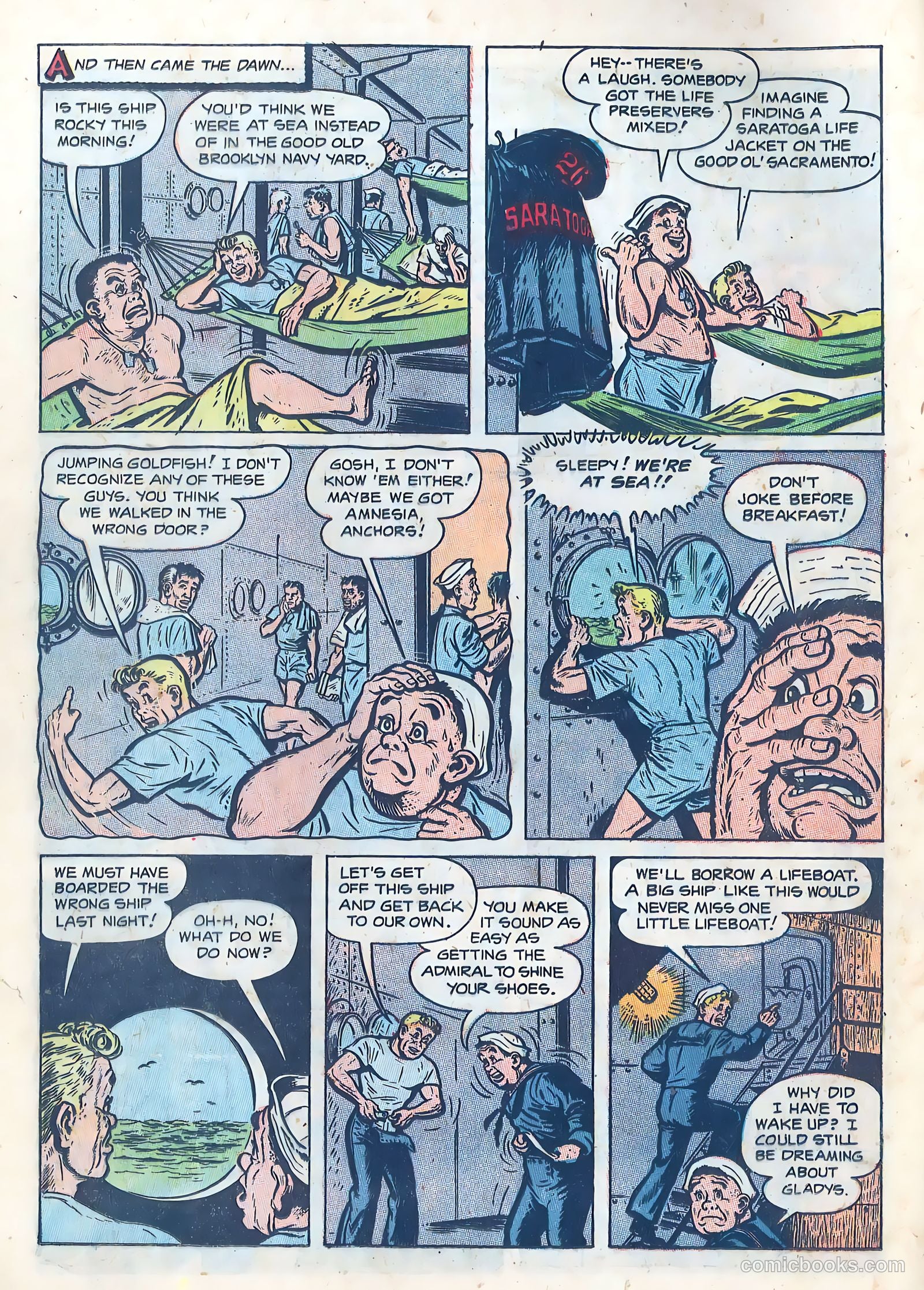 Canteen Kate #3 — page 14 of 36