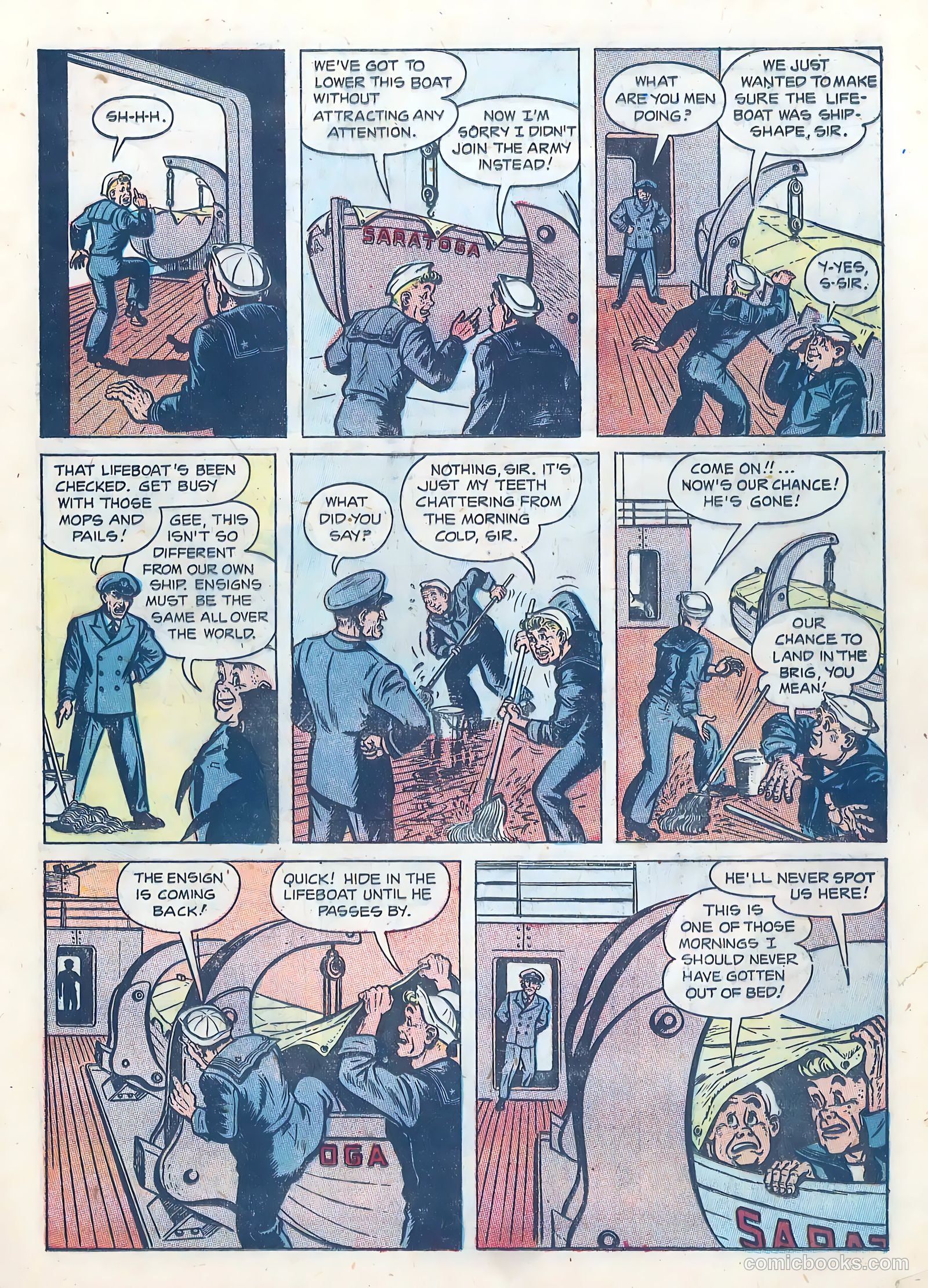 Canteen Kate #3 — page 15 of 36