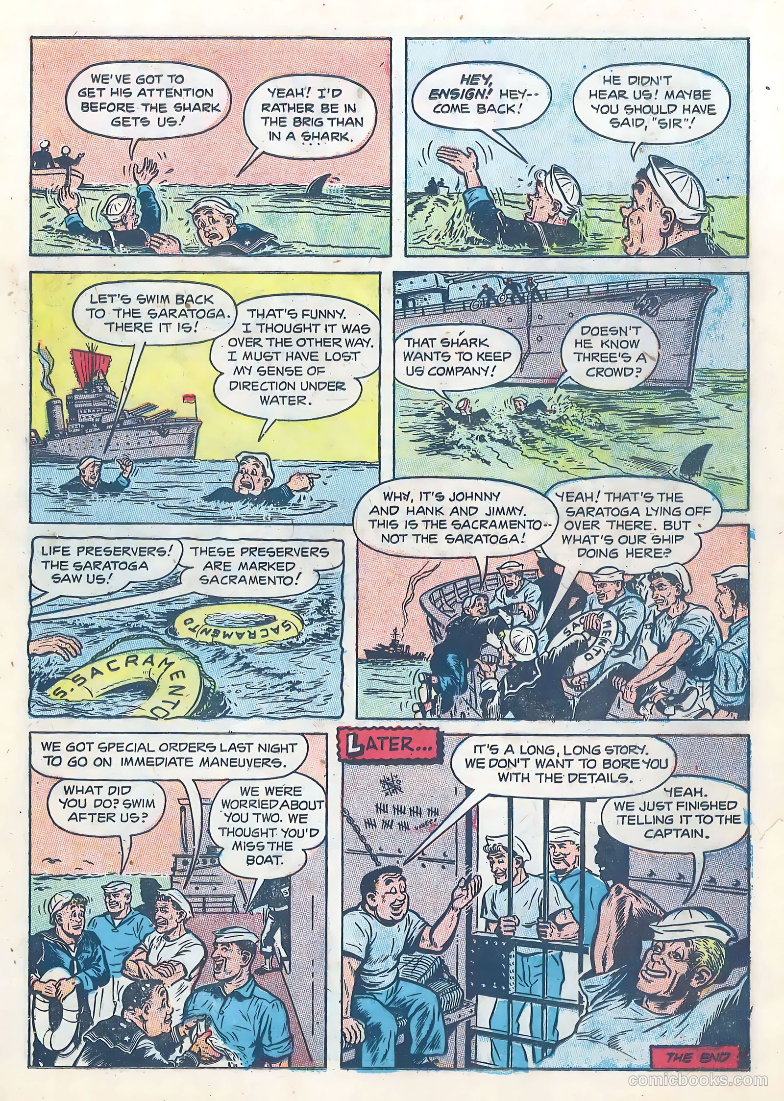 Canteen Kate #3 — page 17 of 36