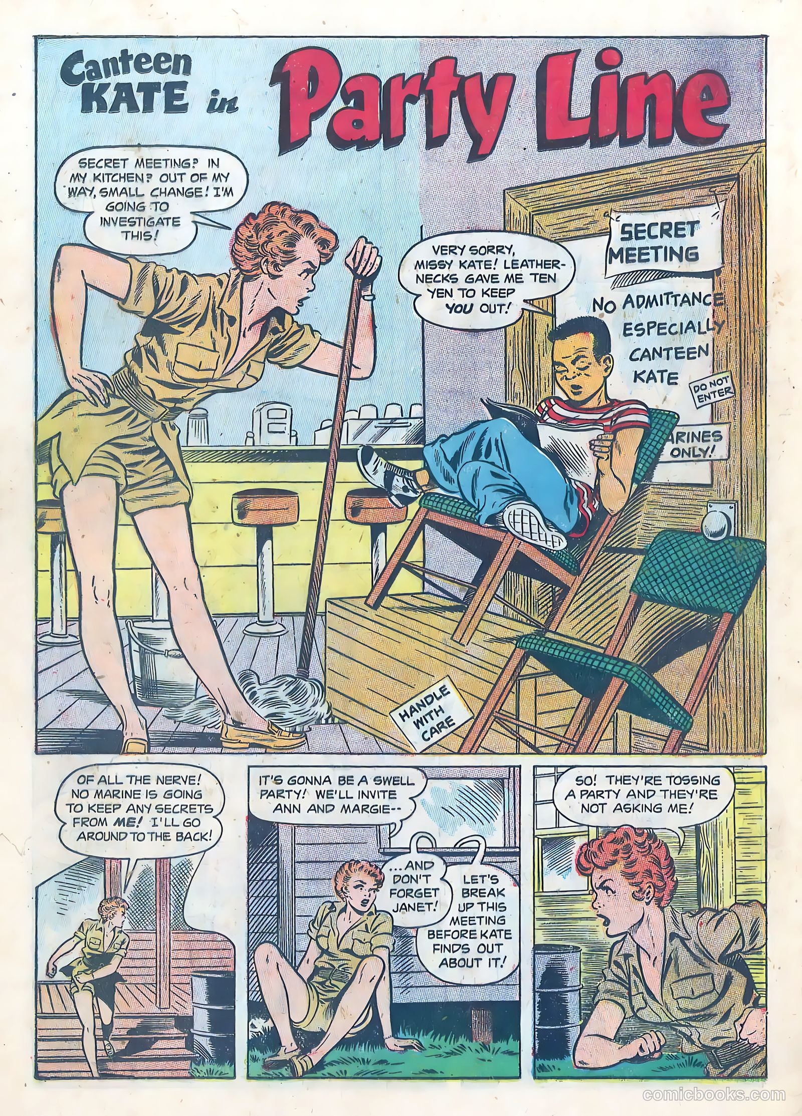 Canteen Kate #3 — page 18 of 36