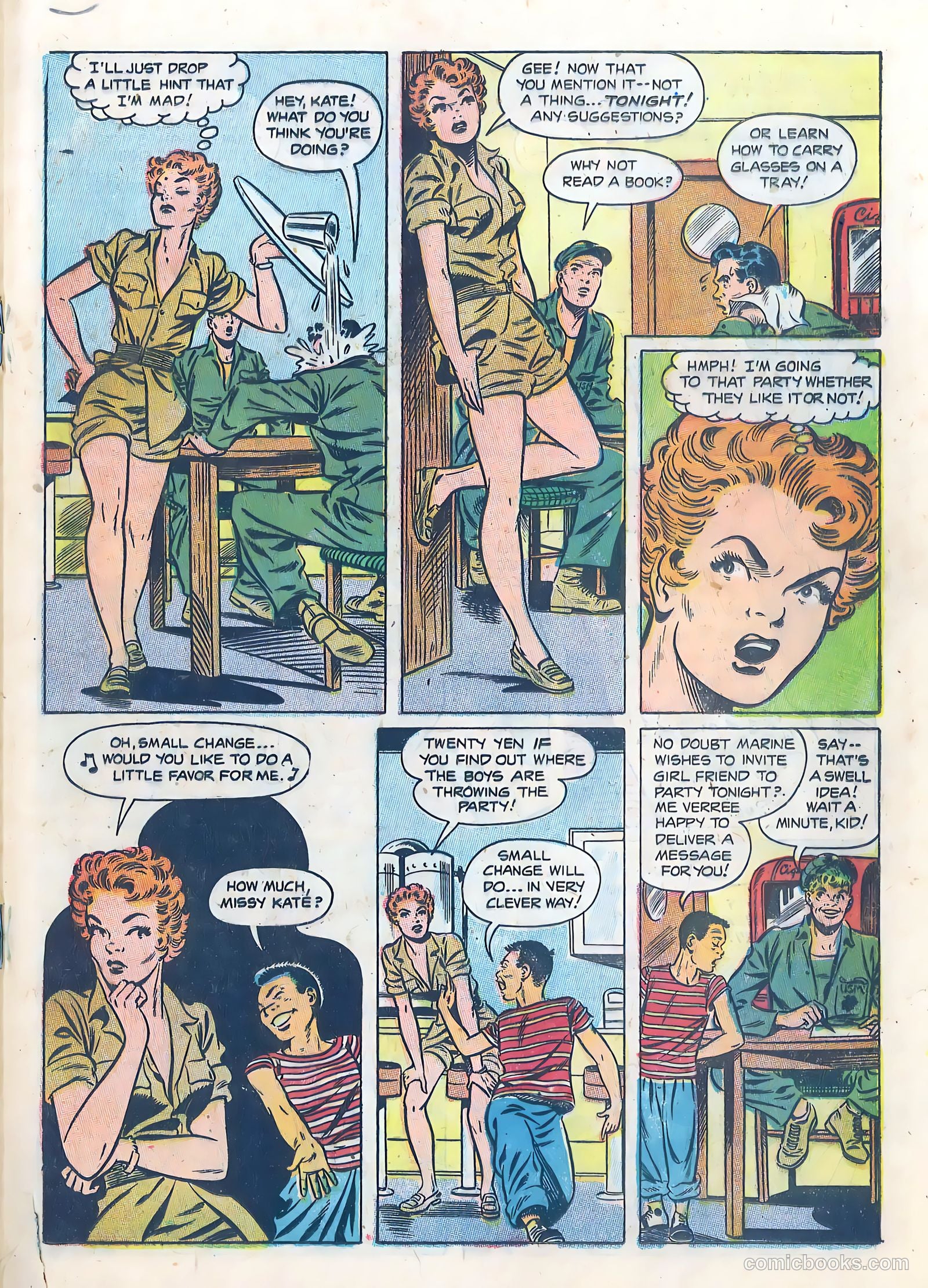 Canteen Kate #3 — page 19 of 36