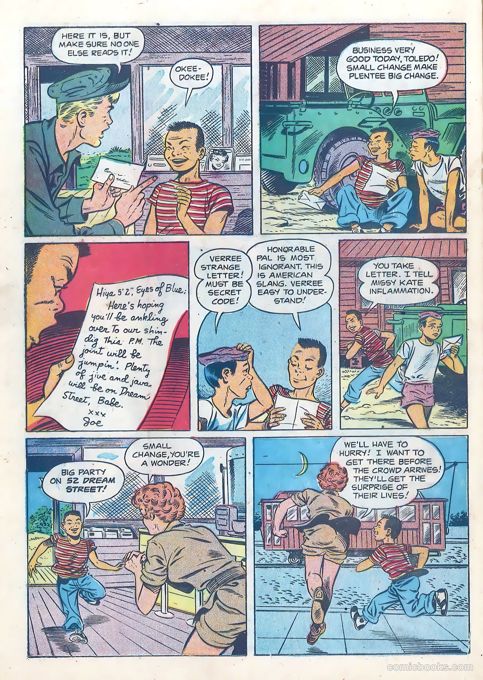 Canteen Kate #3 — page 20 of 36