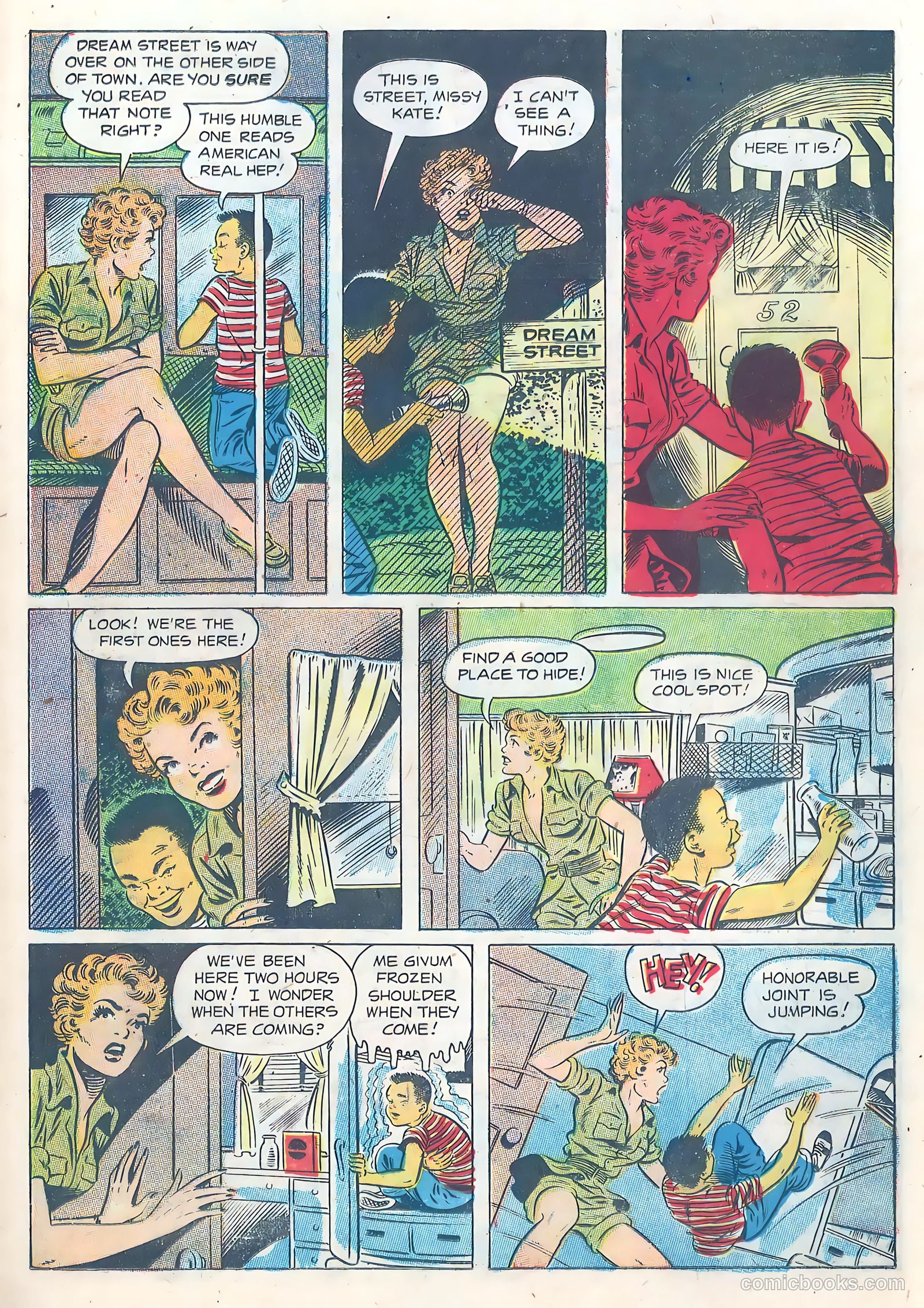 Canteen Kate #3 — page 21 of 36