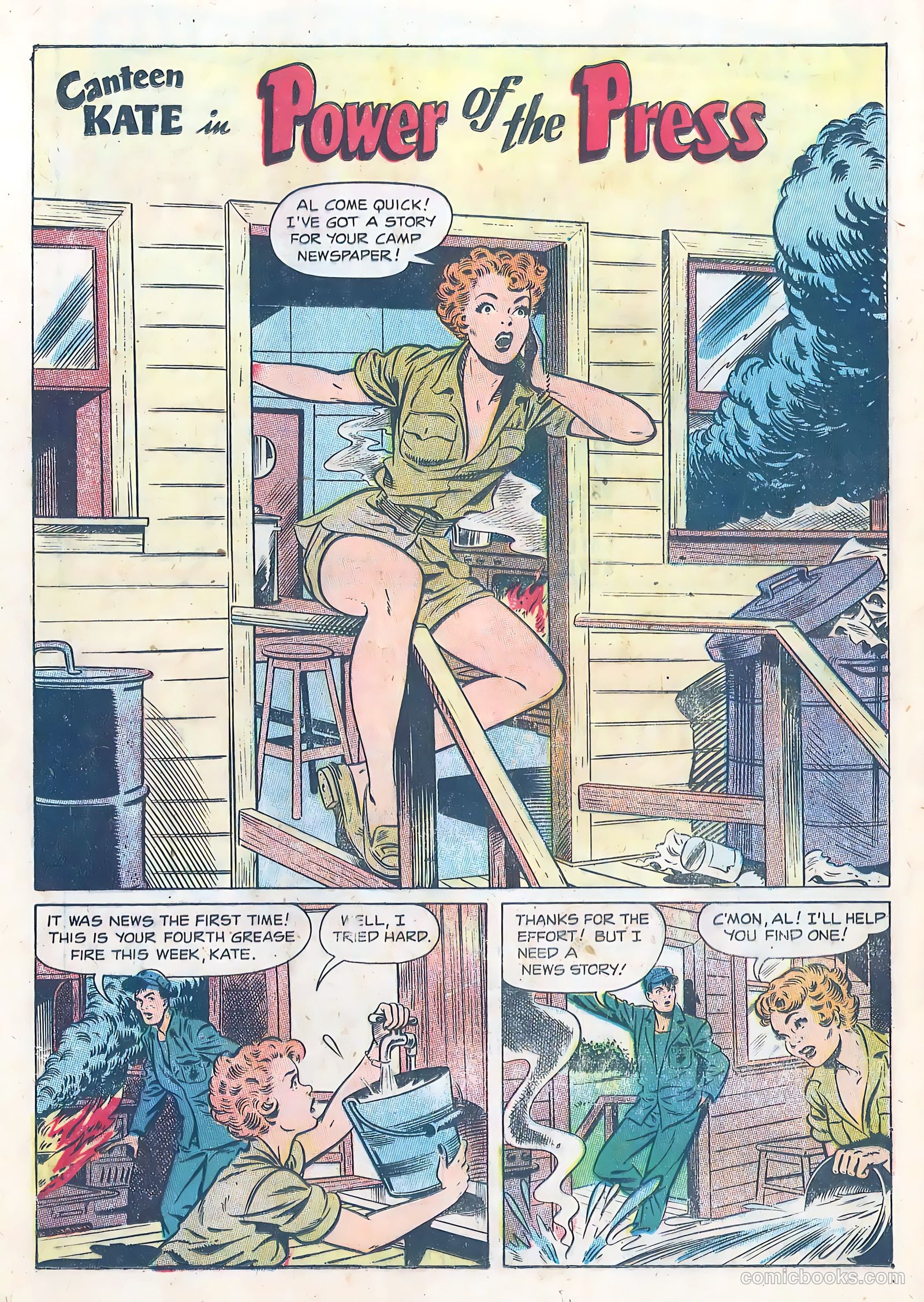Canteen Kate #3 — page 26 of 36