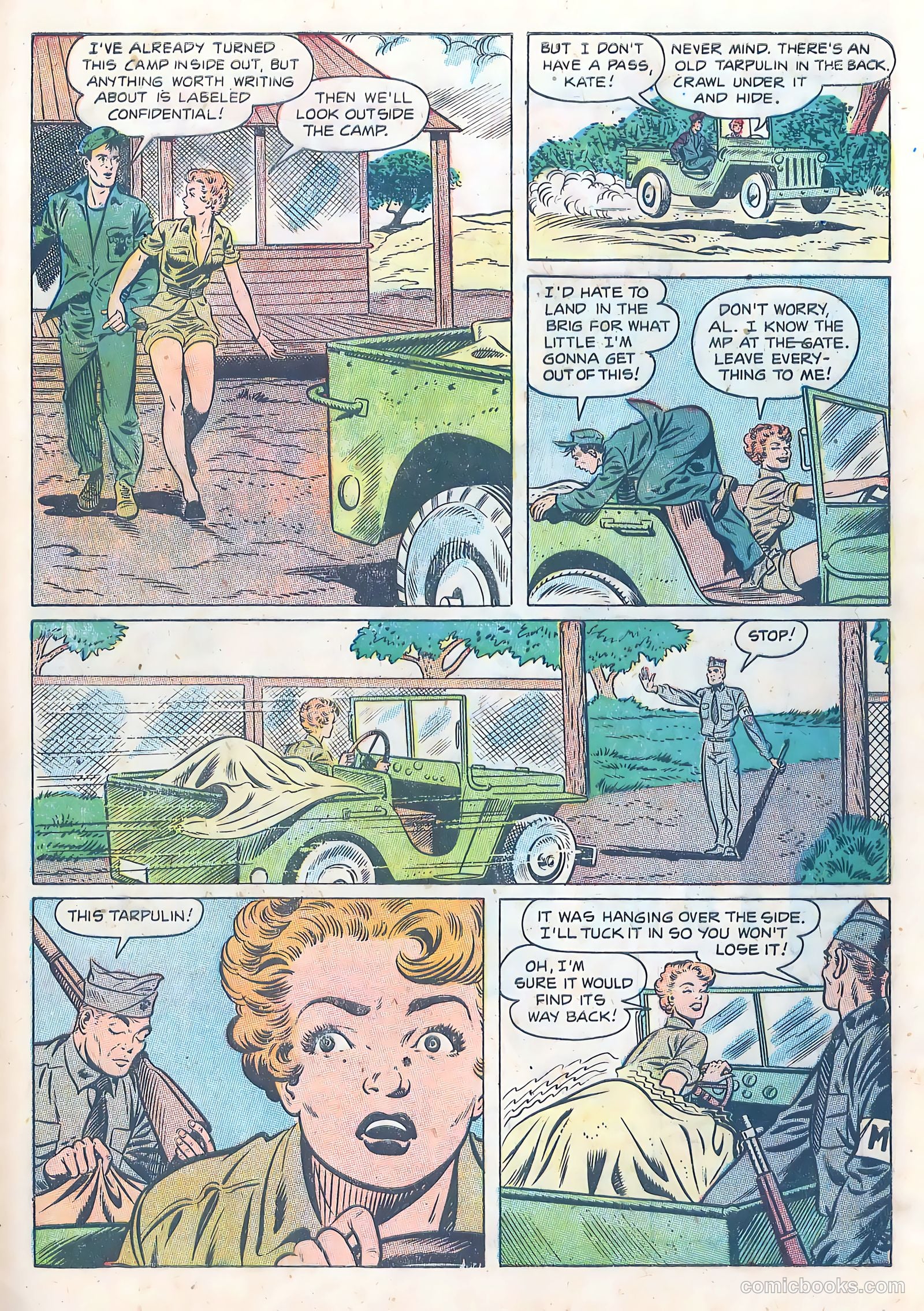 Canteen Kate #3 — page 27 of 36