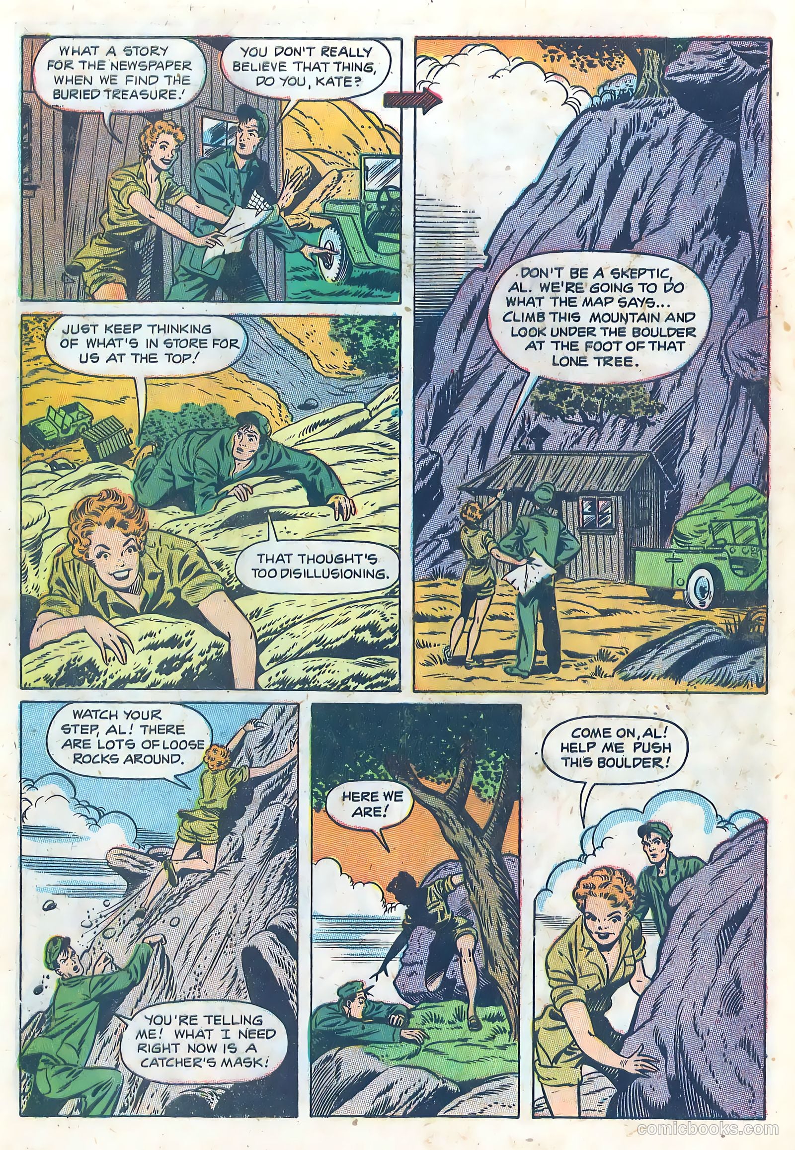 Canteen Kate #3 — page 30 of 36